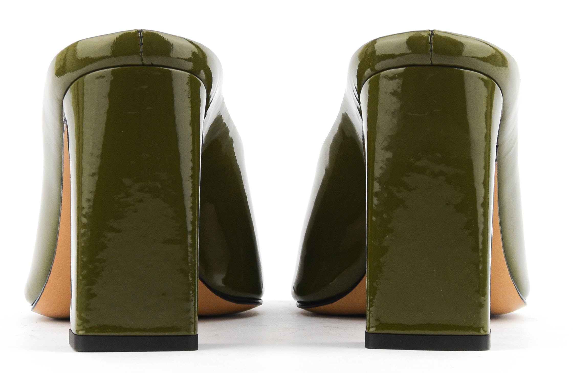 PAULWARMER LIVIA MULE MOSS