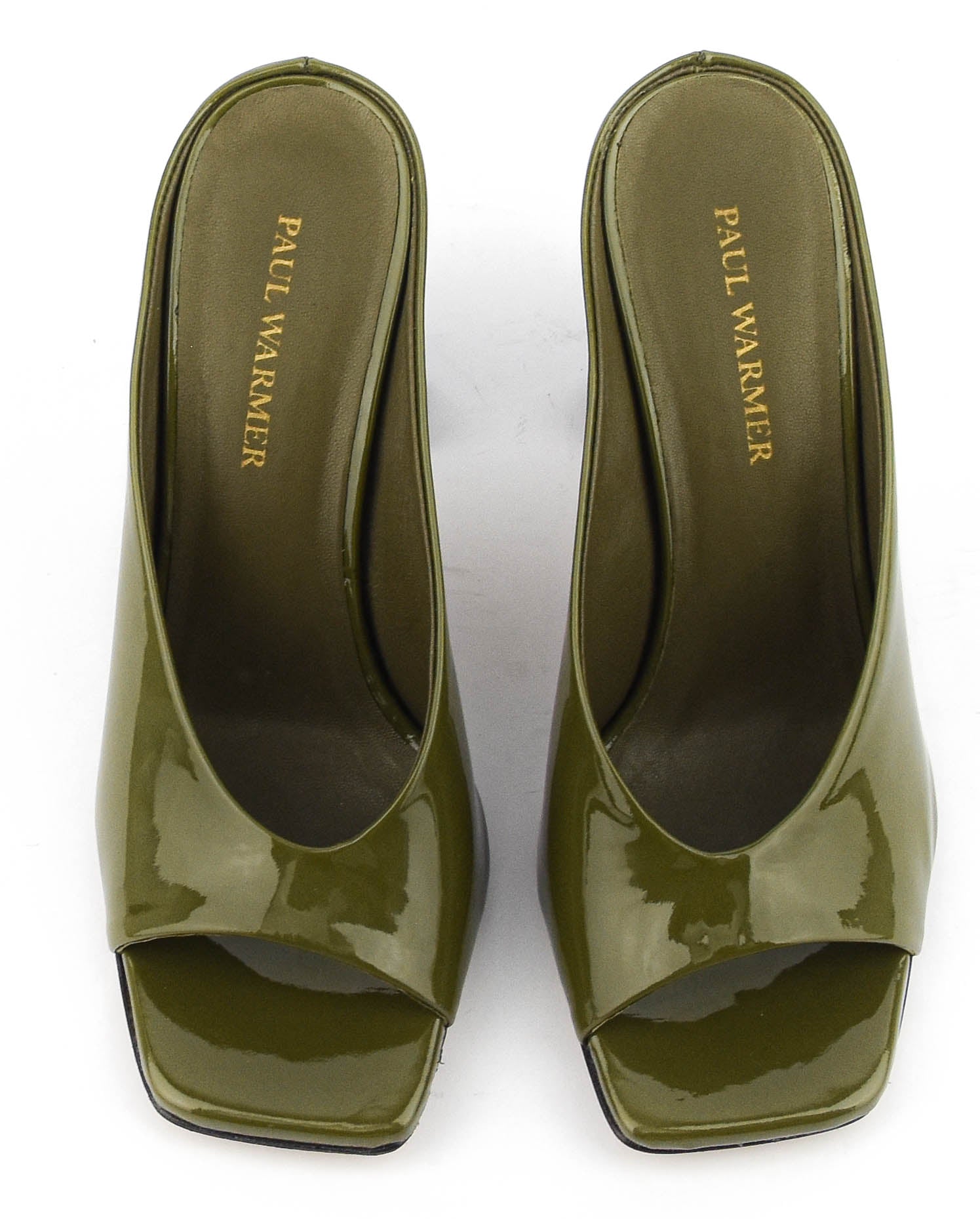 PAULWARMER LIVIA MULE MOSS