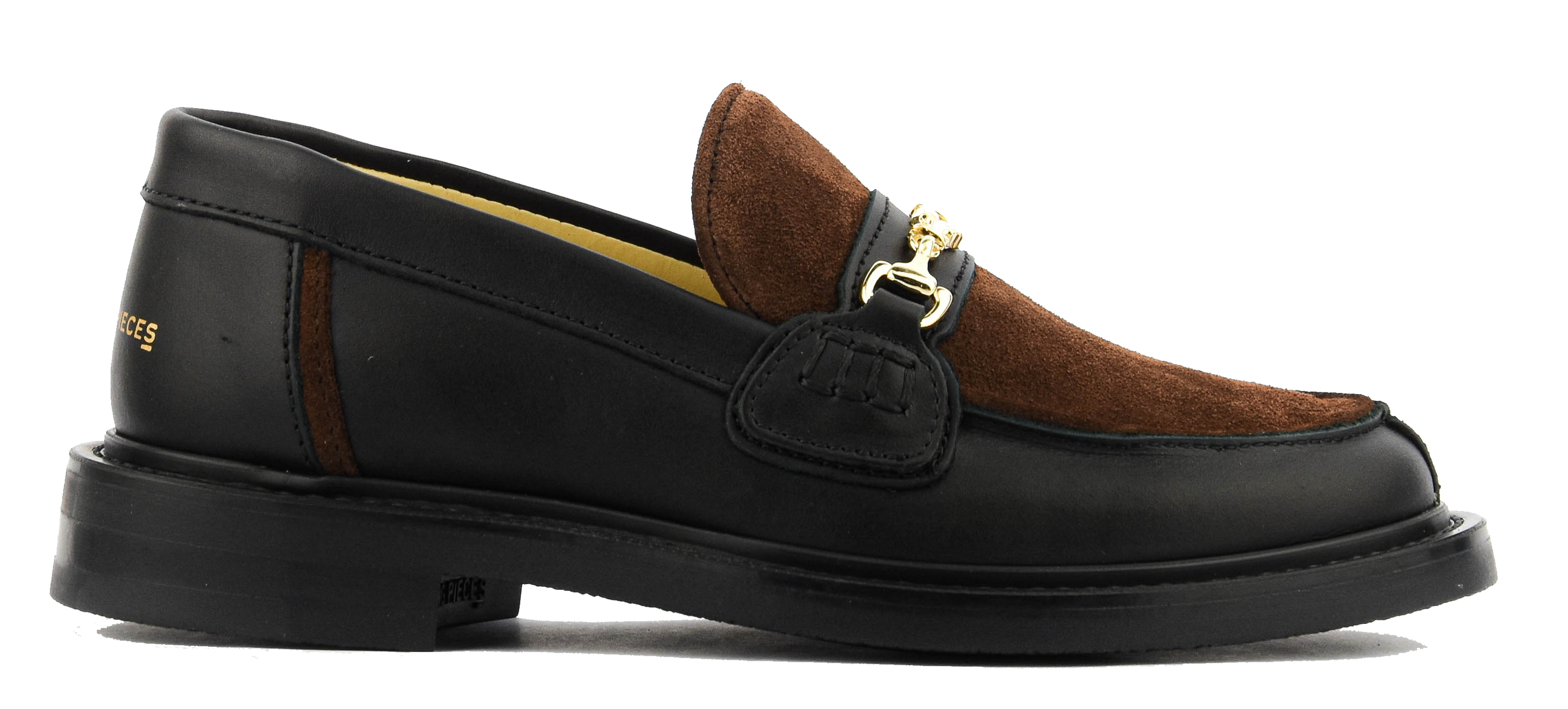 FILLING PIECES LOAFER HAZY BROWN