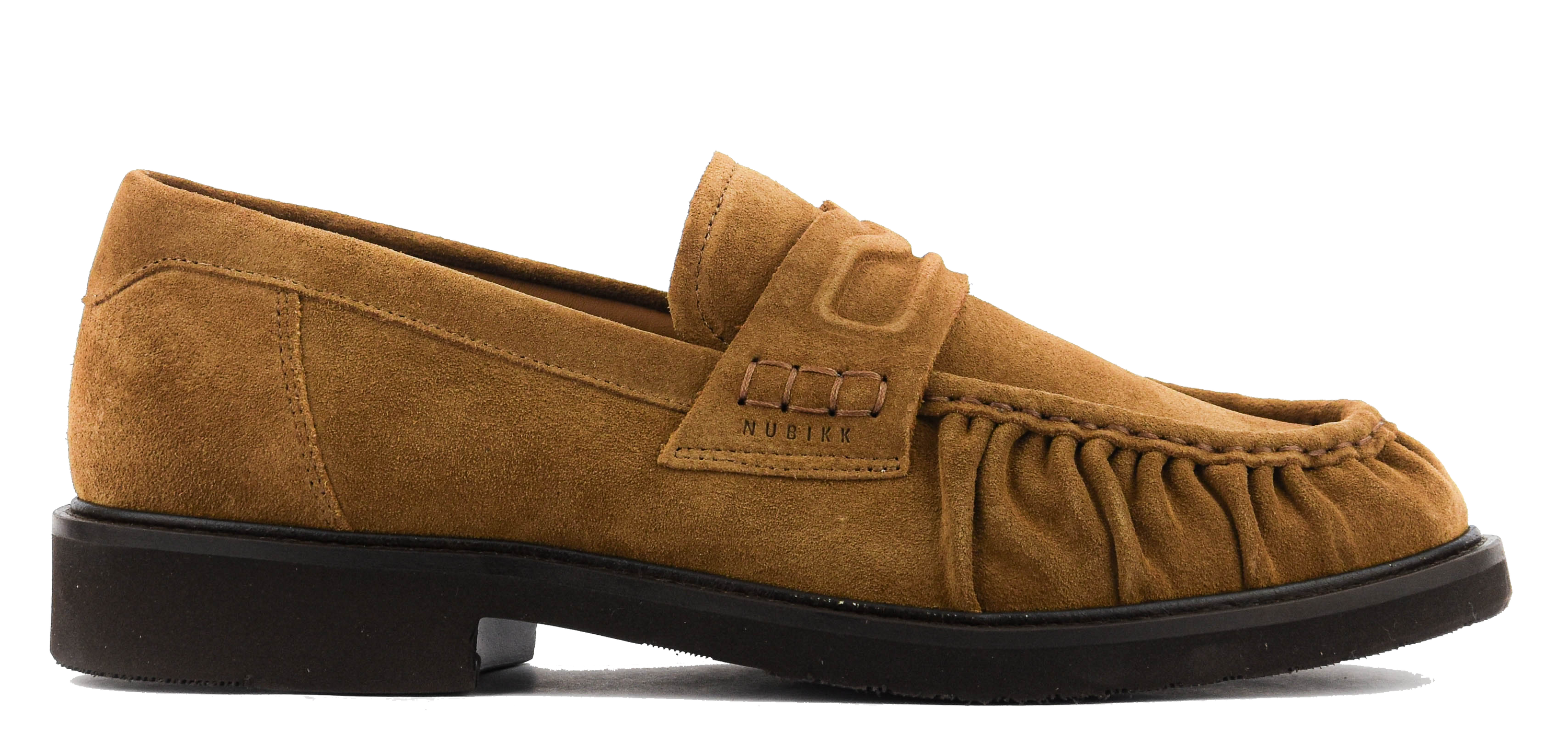 NUBIKK JONES MIO COGNAC