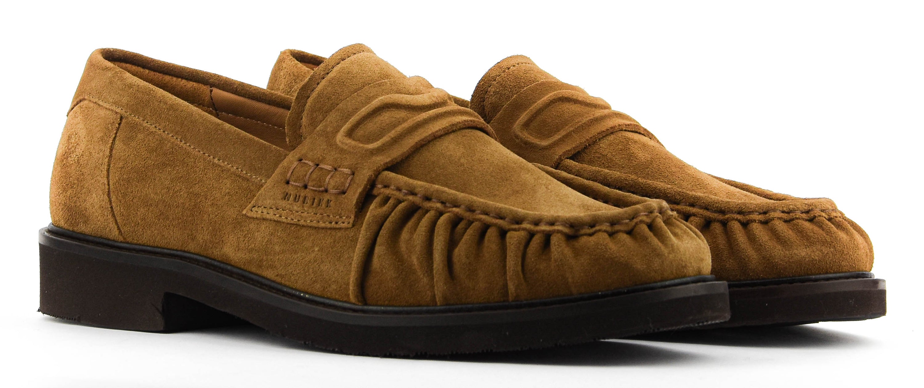 NUBIKK JONES MIO COGNAC