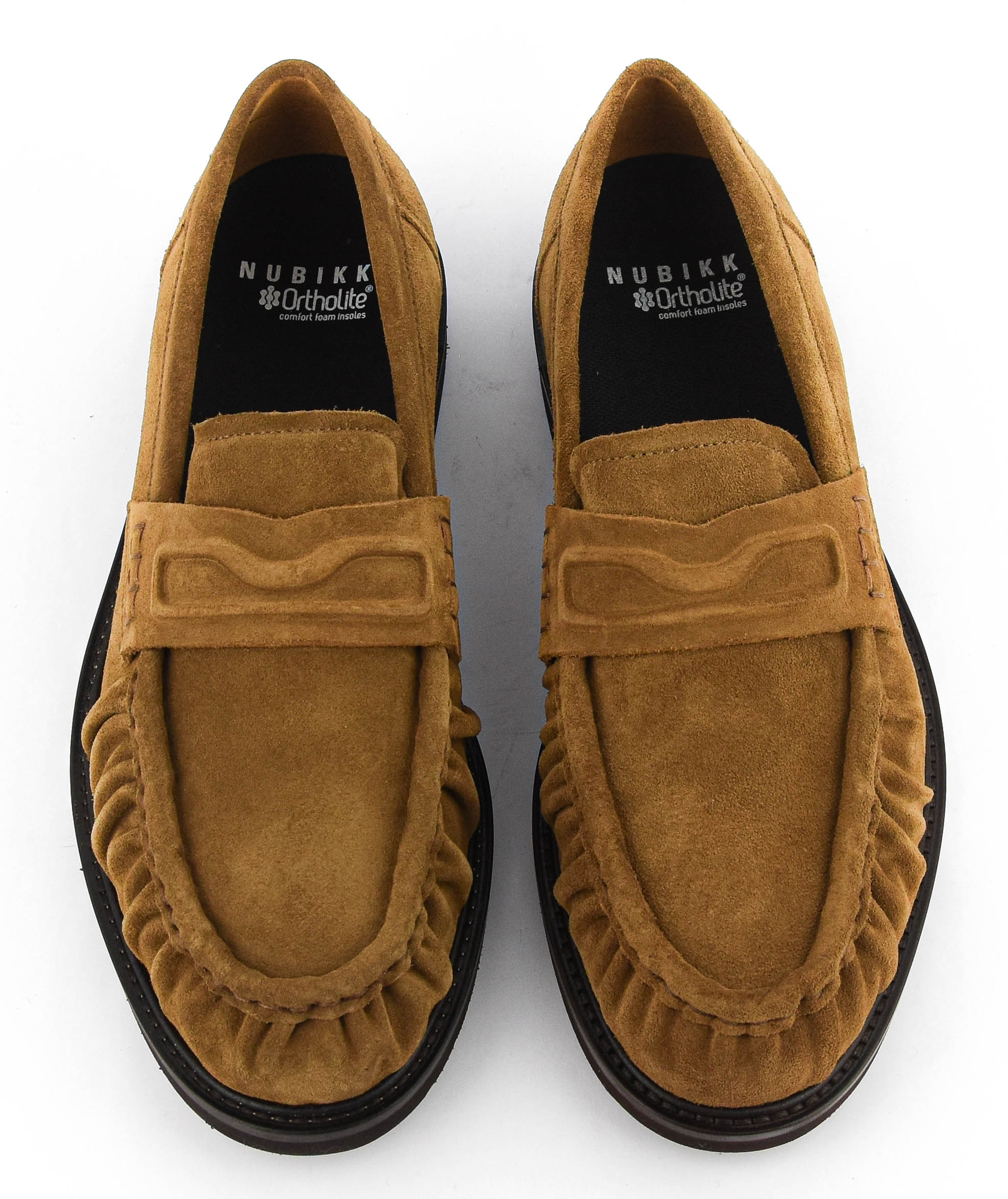 NUBIKK JONES MIO COGNAC