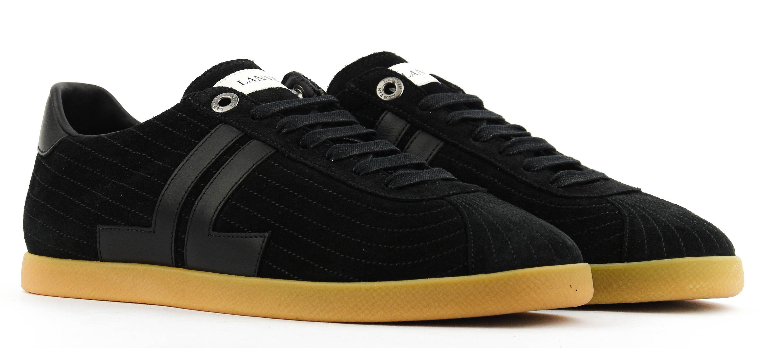 LANVIN GLEN 2.0 BLACK