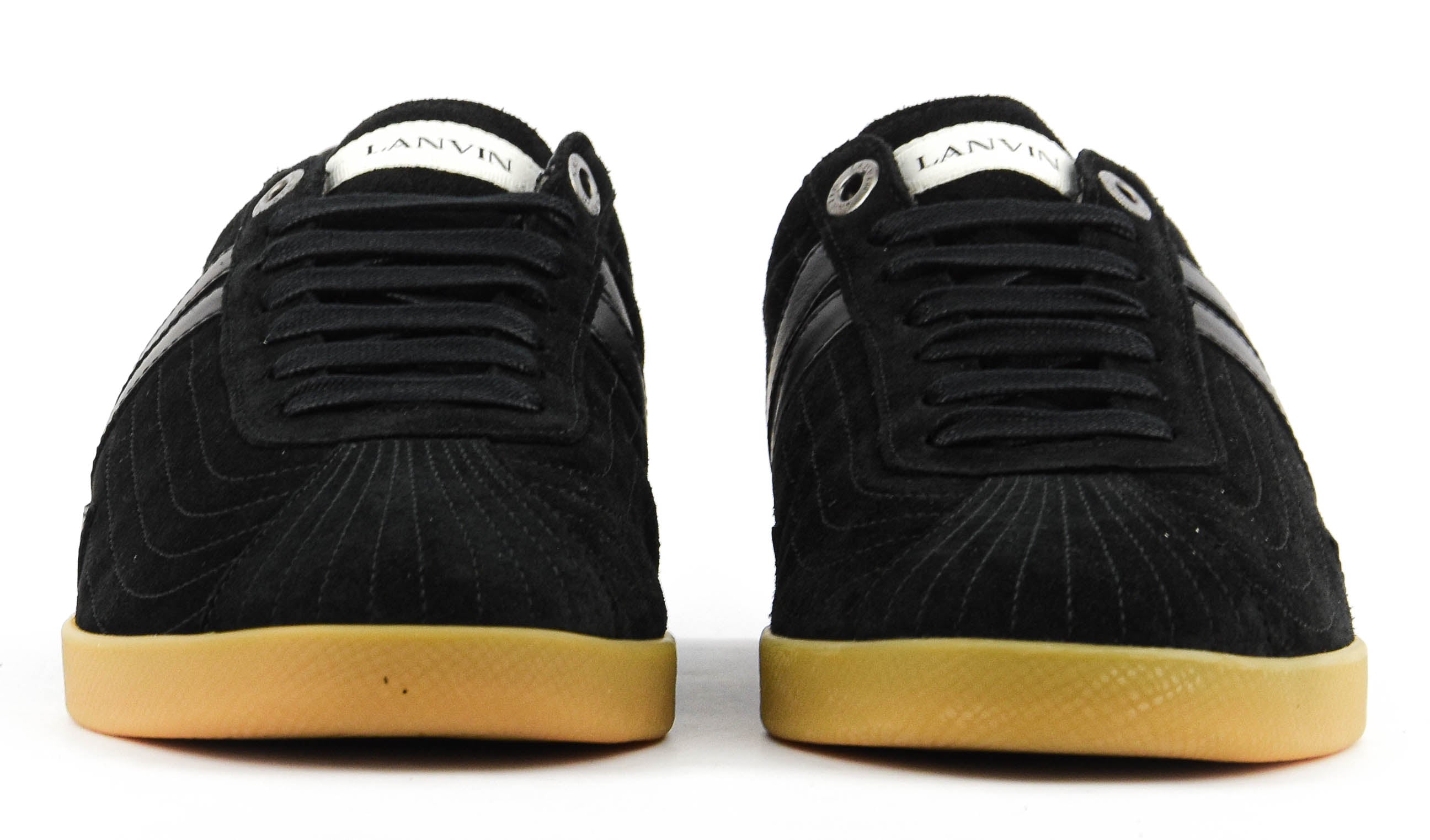 LANVIN GLEN 2.0 BLACK