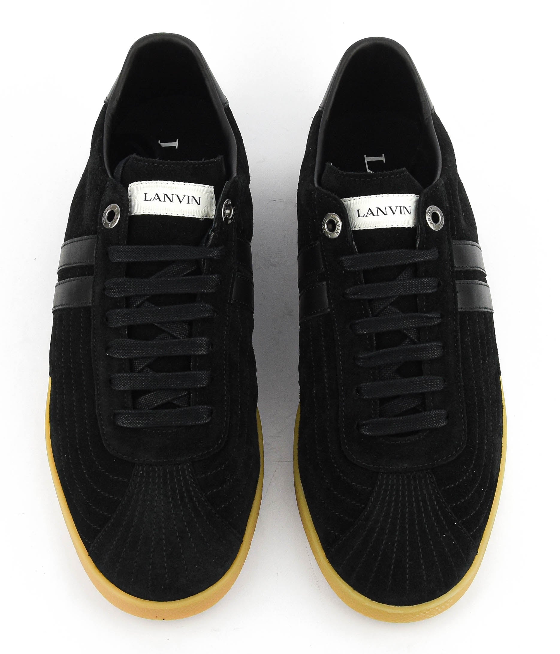 LANVIN GLEN 2.0 BLACK