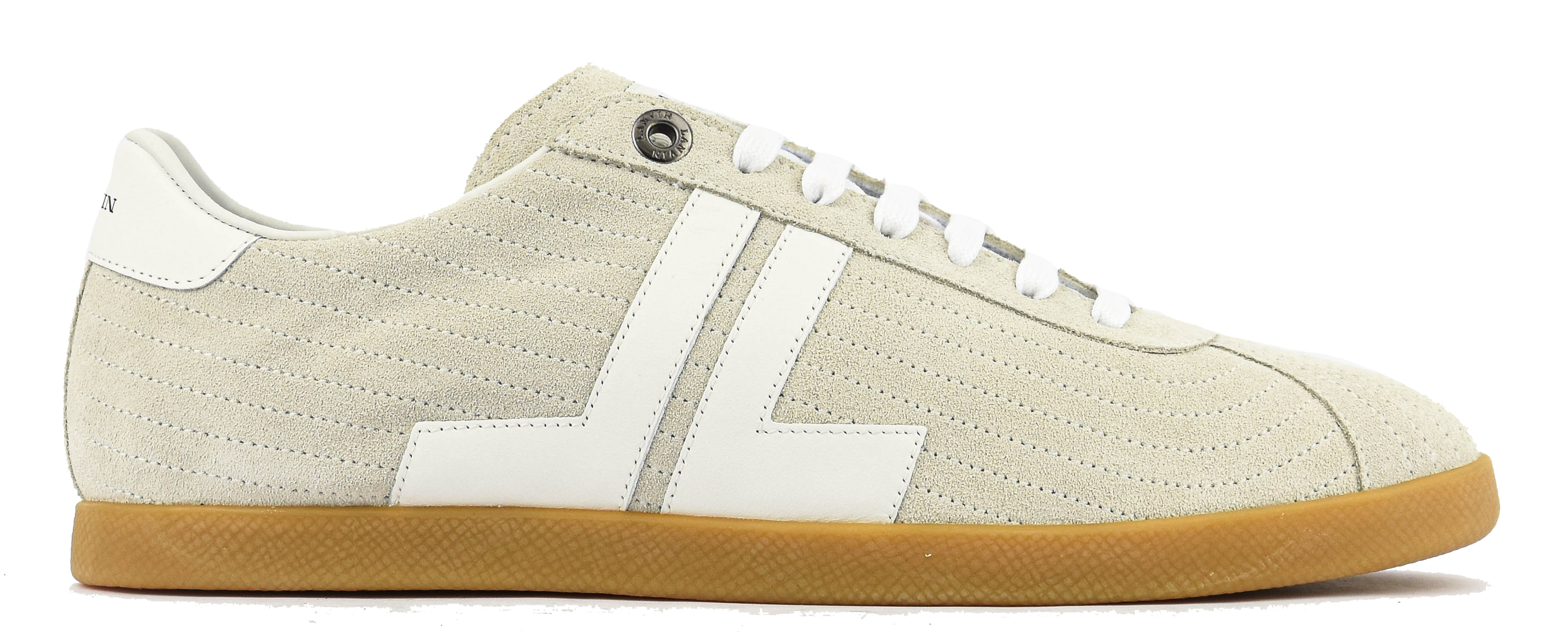 LANVIN GLEN 2.0 BLANC