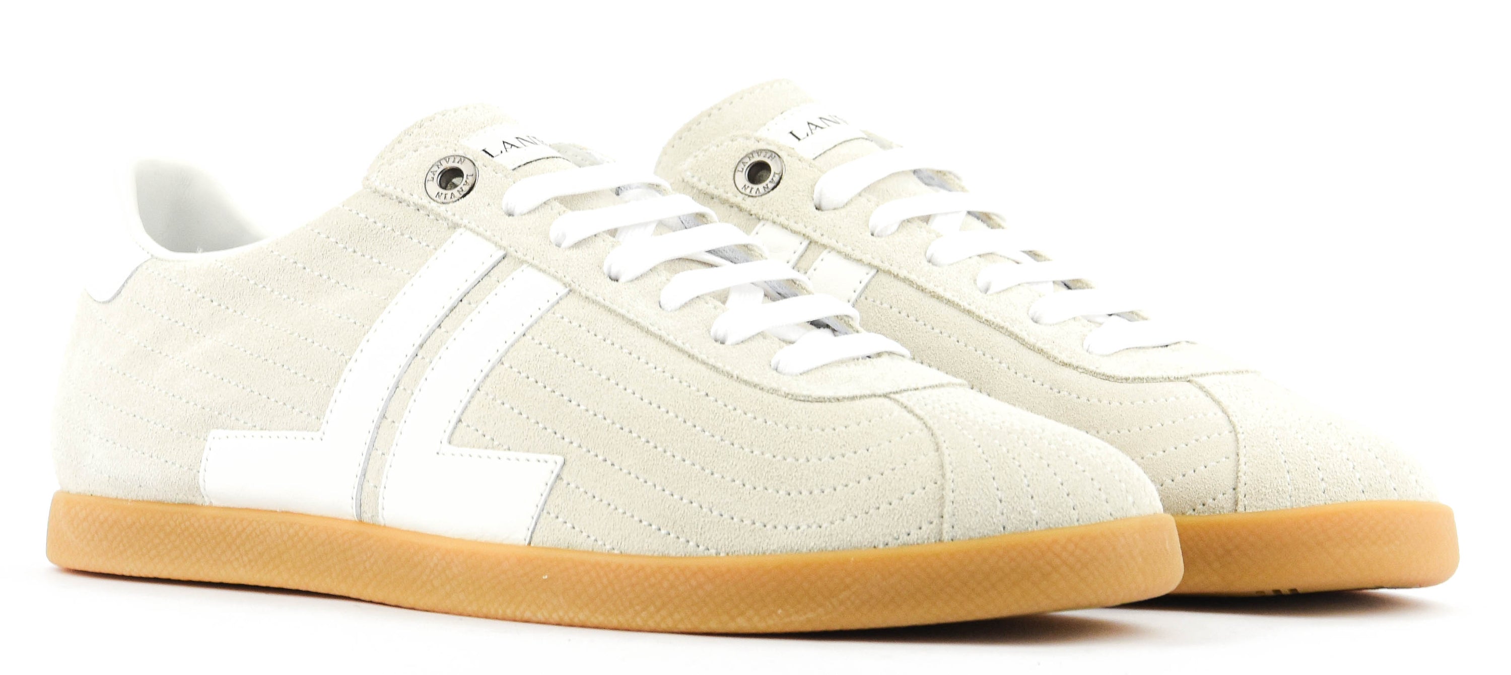 LANVIN GLEN 2.0 BLANC