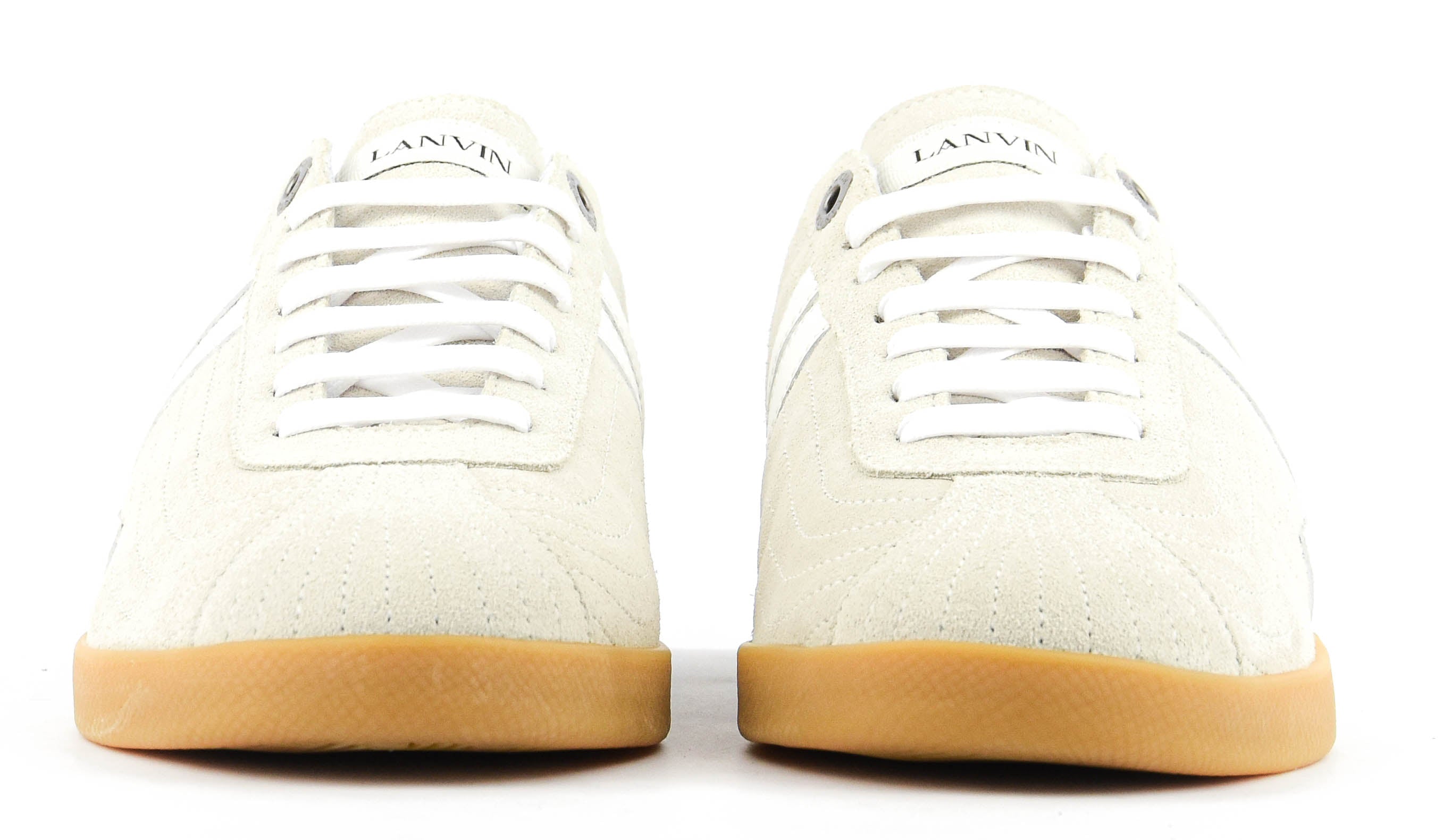 LANVIN GLEN 2.0 BLANC