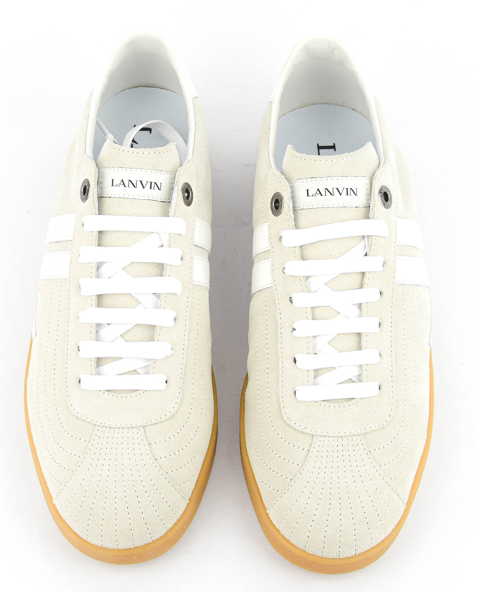 LANVIN GLEN 2.0 BLANC