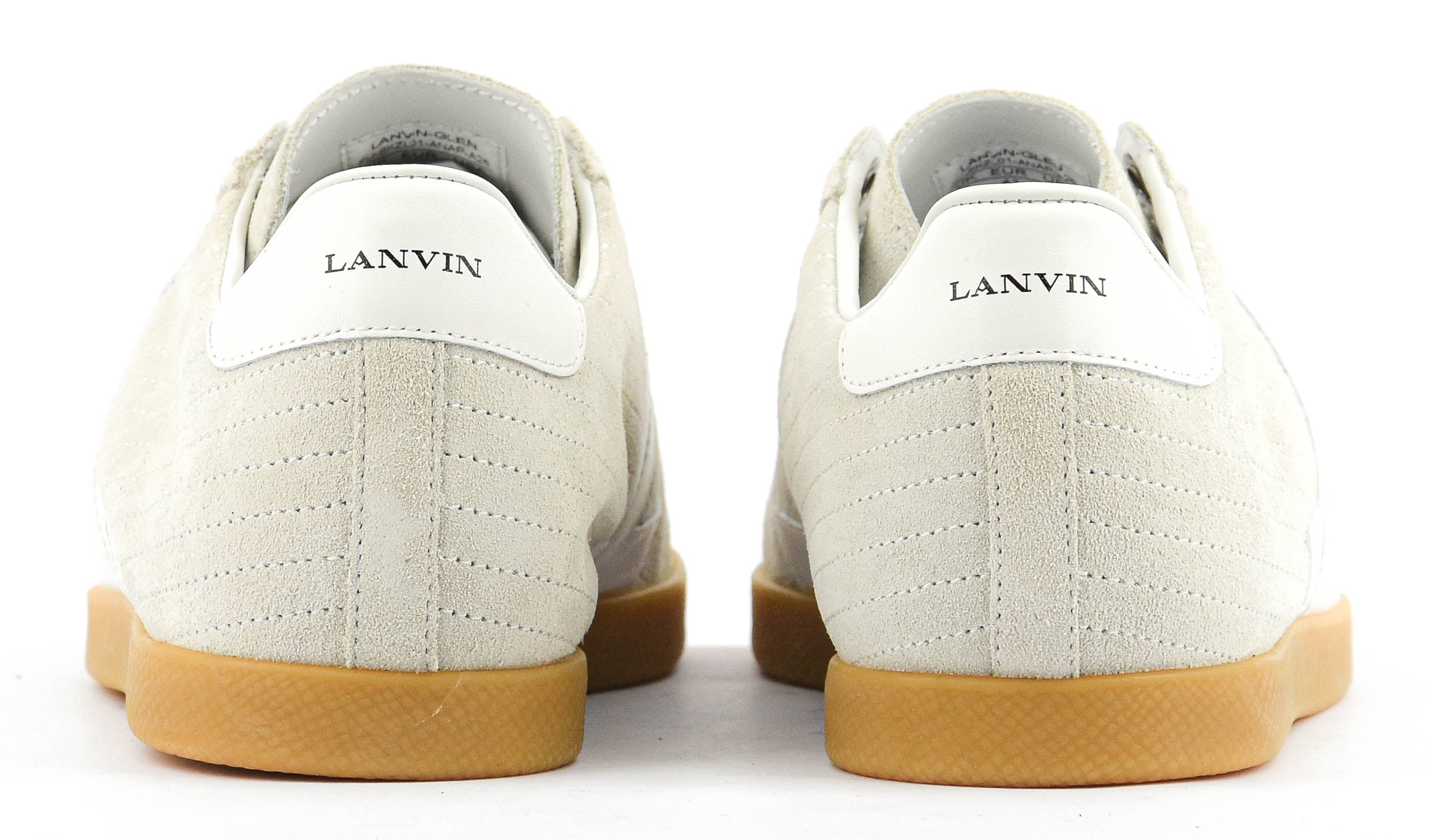 LANVIN GLEN 2.0 BLANC