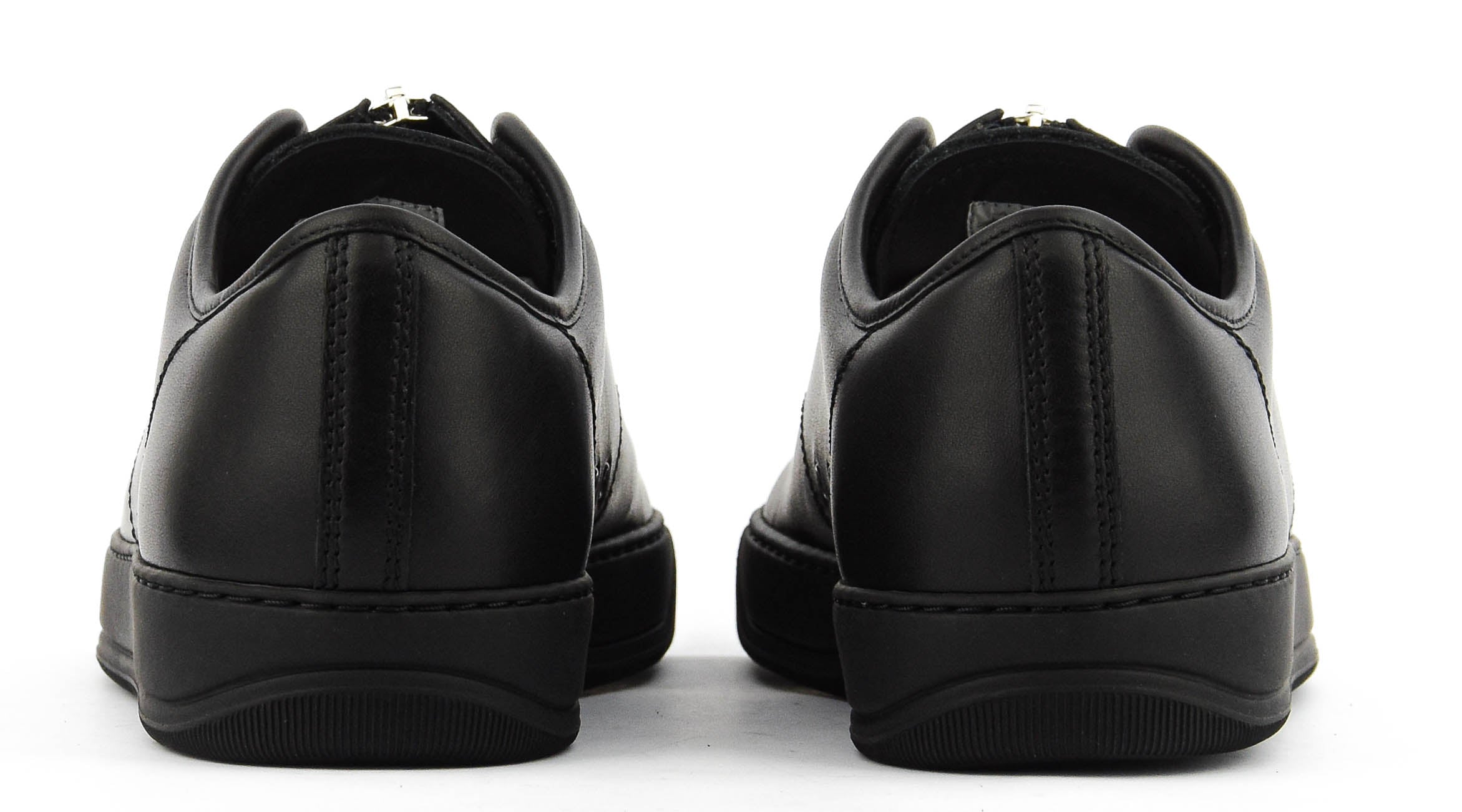 LANVIN DBB1 SNEAKER BLACK ZIP