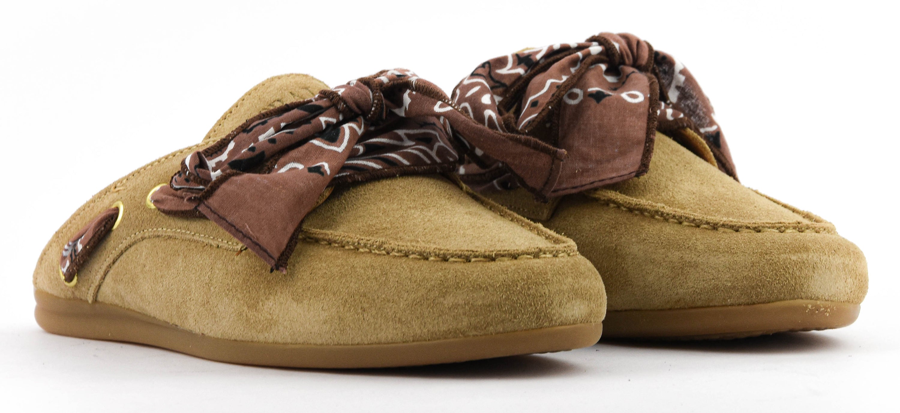 TORAL KILIAN BANDANA MARRON