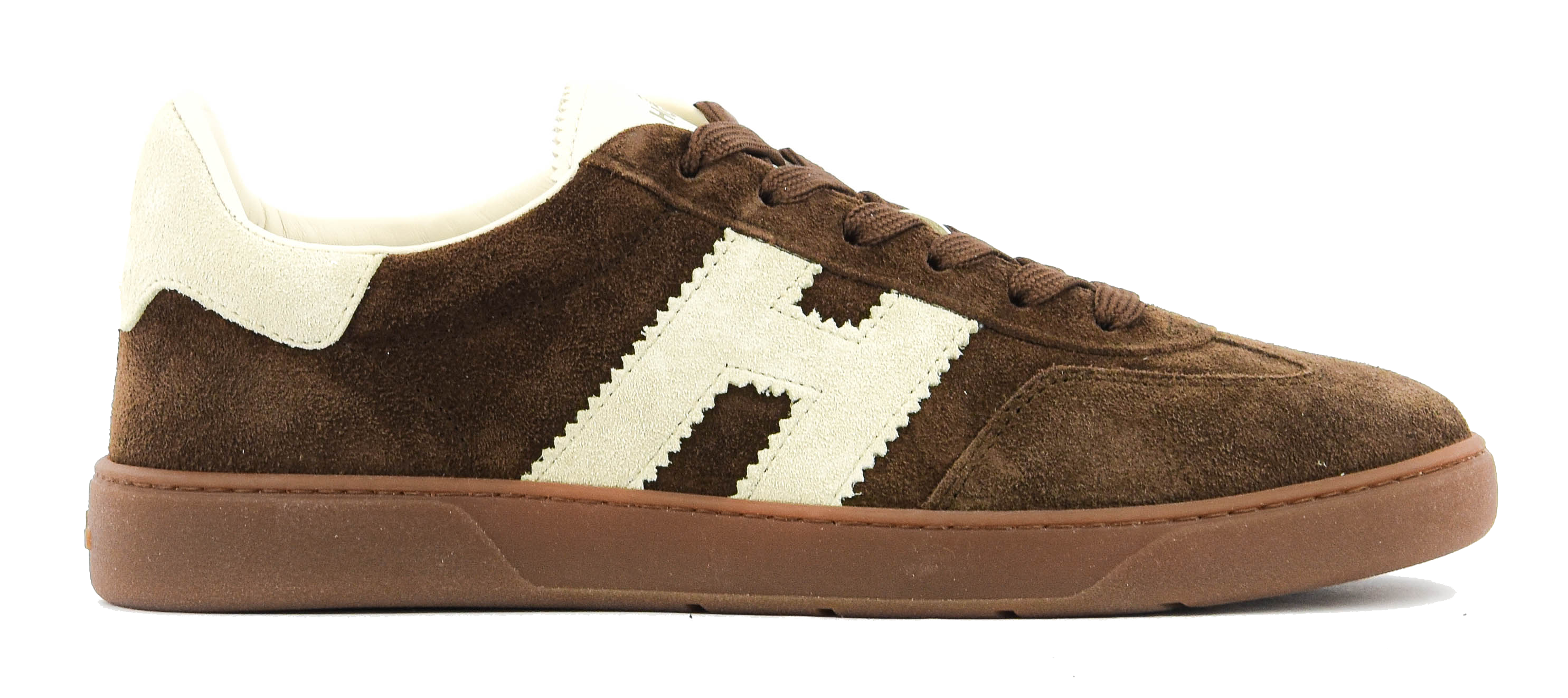 HOGAN COOL BROWN SUEDE