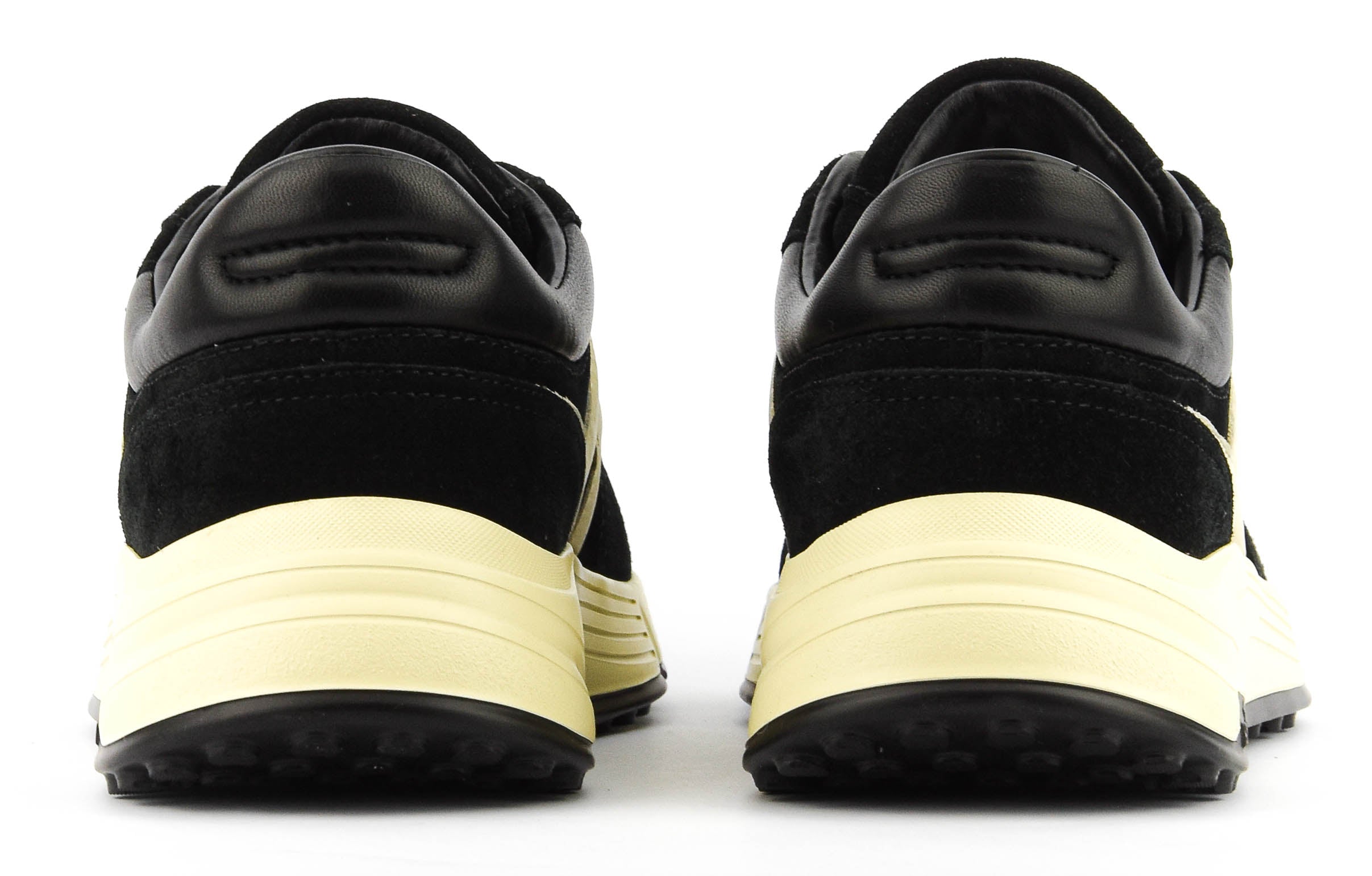 HOGAN HYPERLIGHT BLACK SUEDE