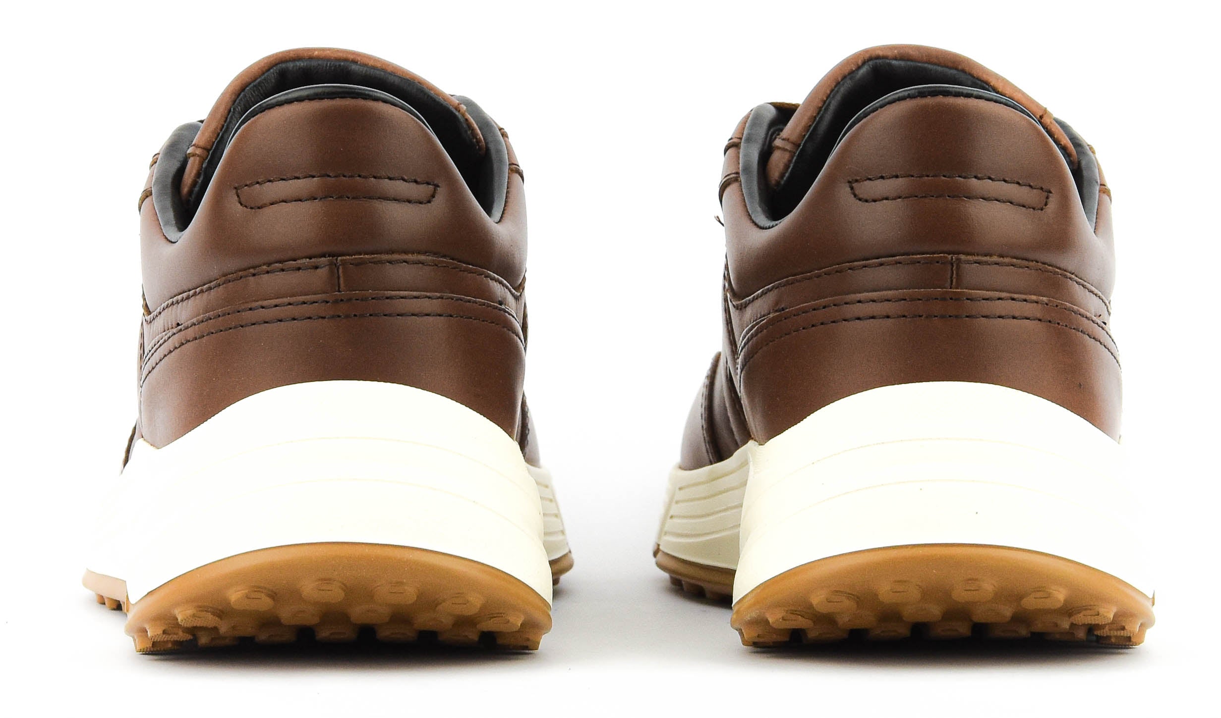 HOGAN HYPERLIGHT BROWN LEATHER
