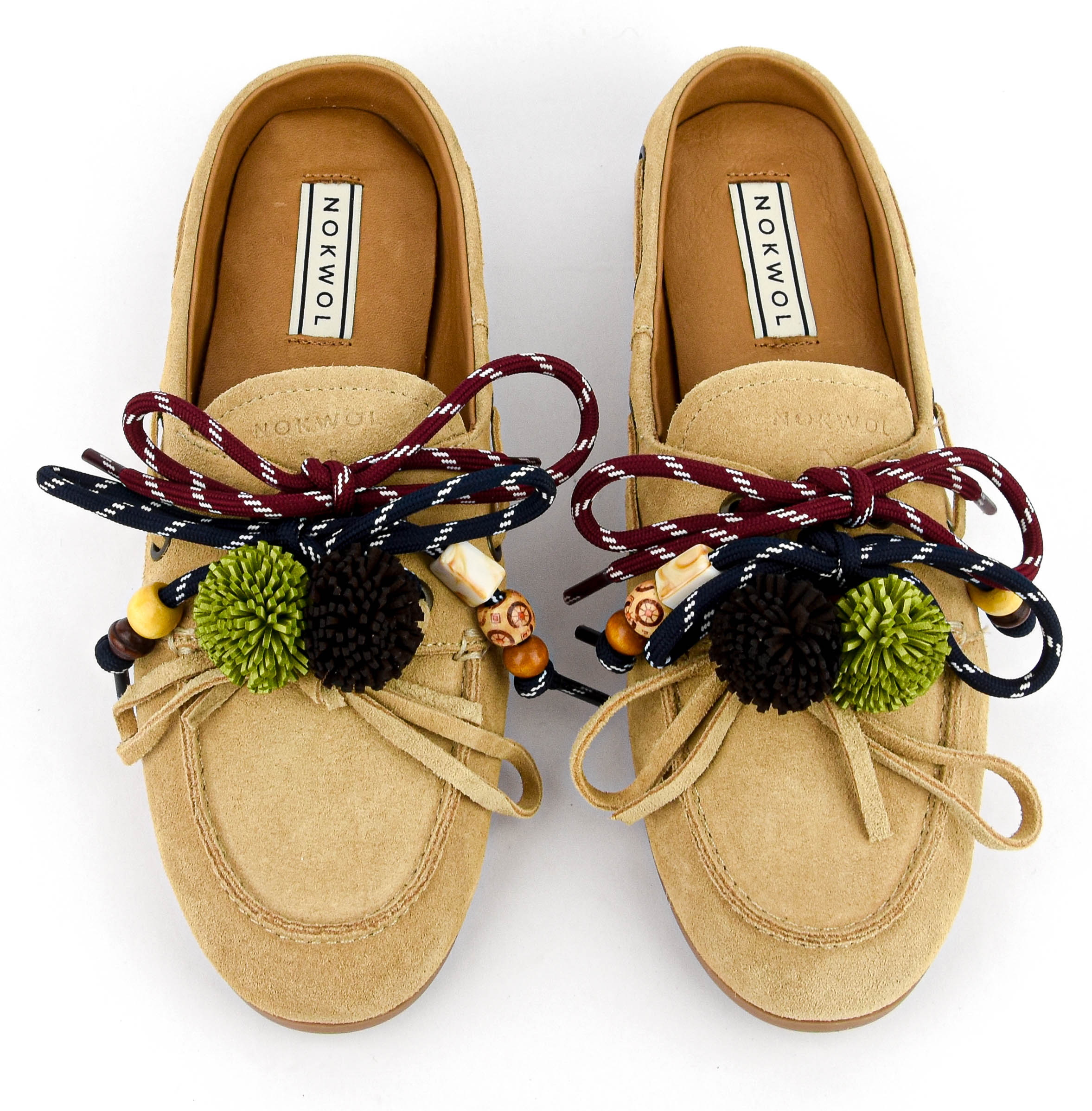 NOKWOL COCO SUMMER BEIGE