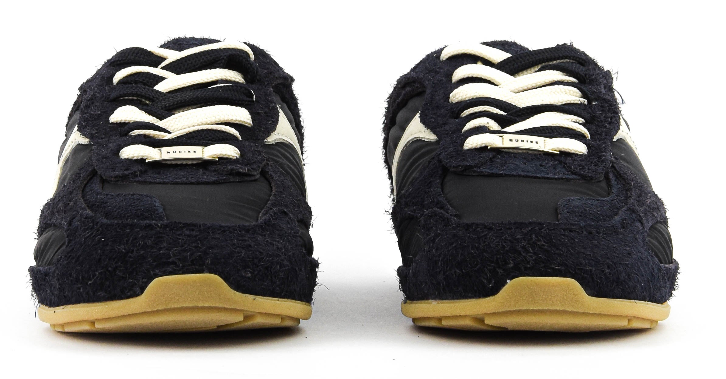 NUBIKK RILEY MORGAN NAVY SUEDE