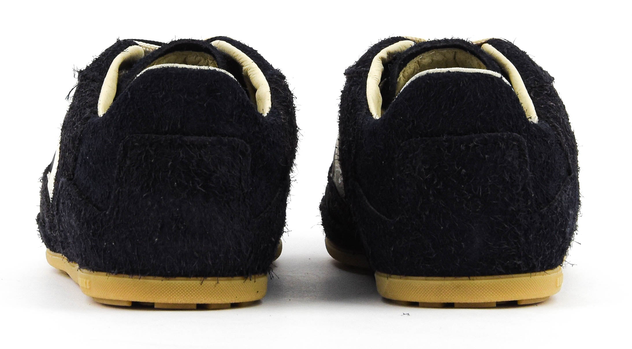 NUBIKK RILEY MORGAN NAVY SUEDE