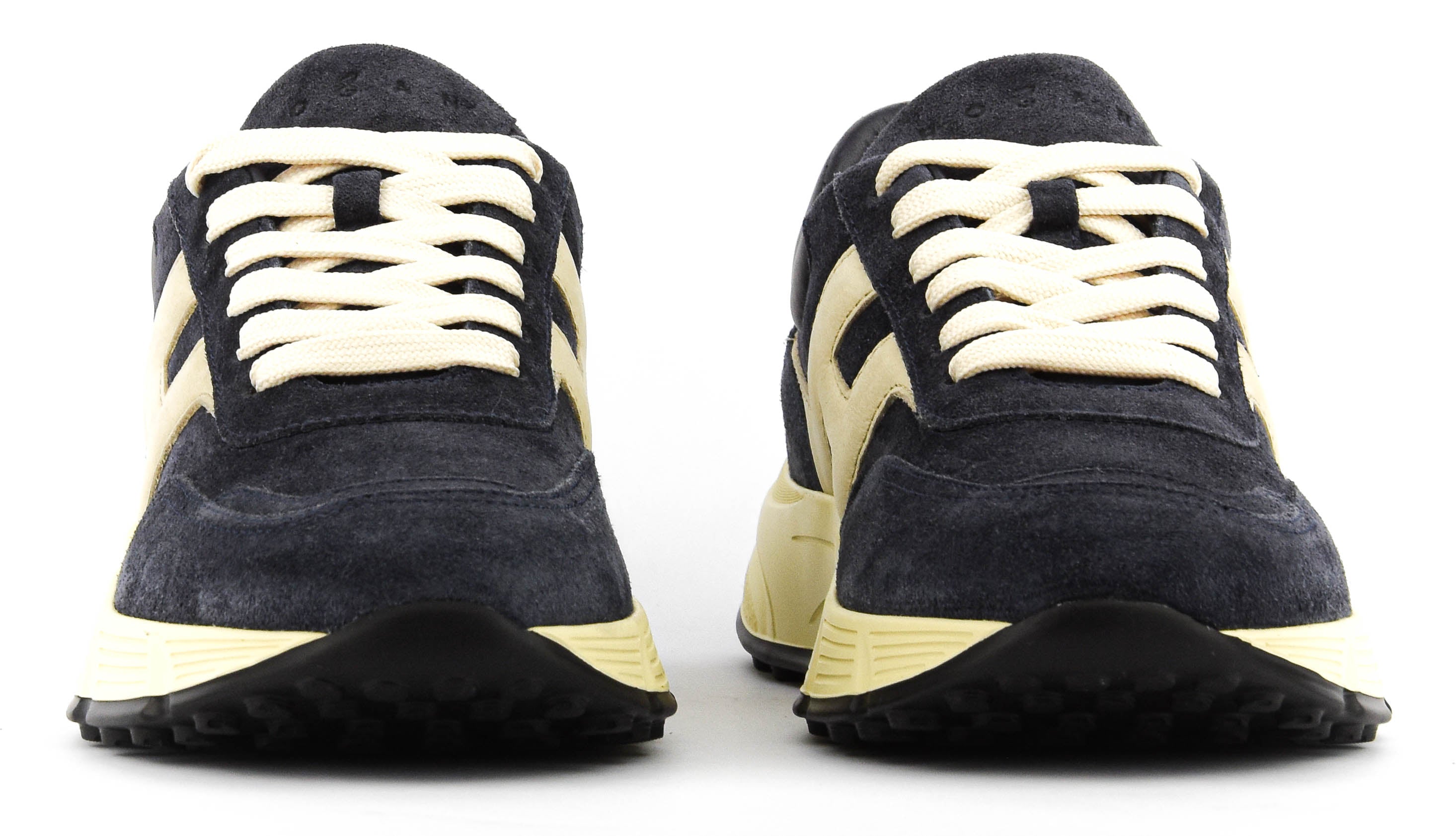 HOGAN HYPERLIGHT BLUE SUEDE