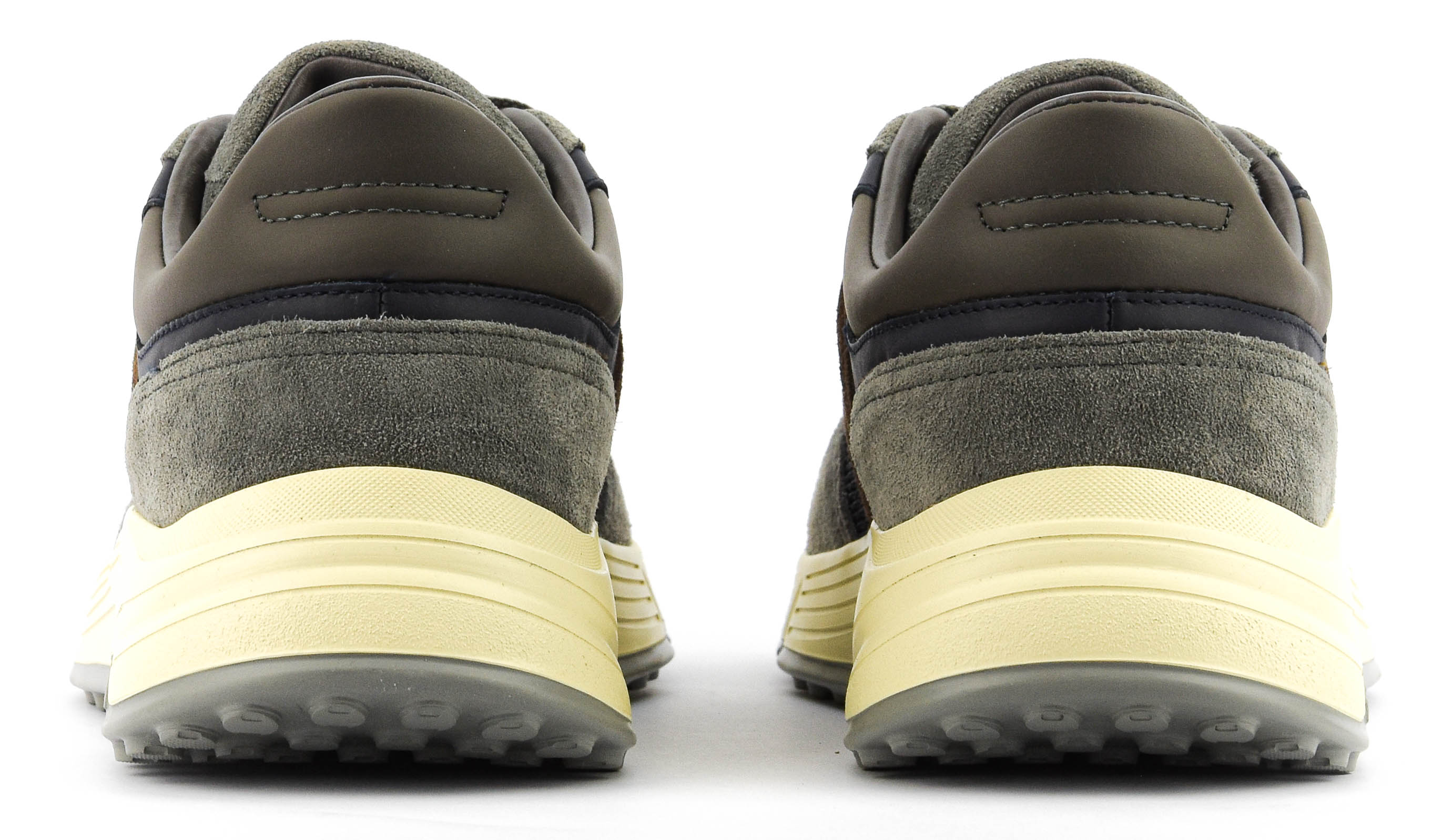 HOGAN HYPERLIGHT GREY SUEDE