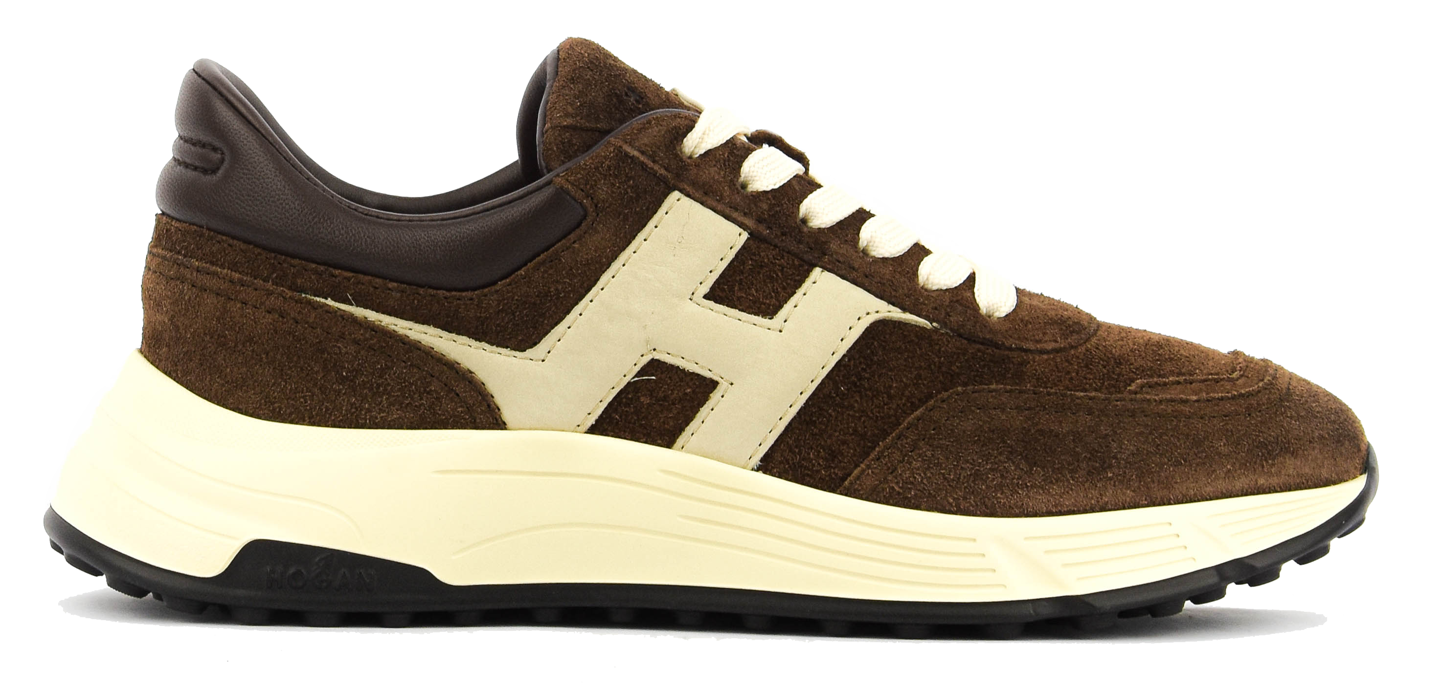 HOGAN HYPERLIGHT BLUE leather