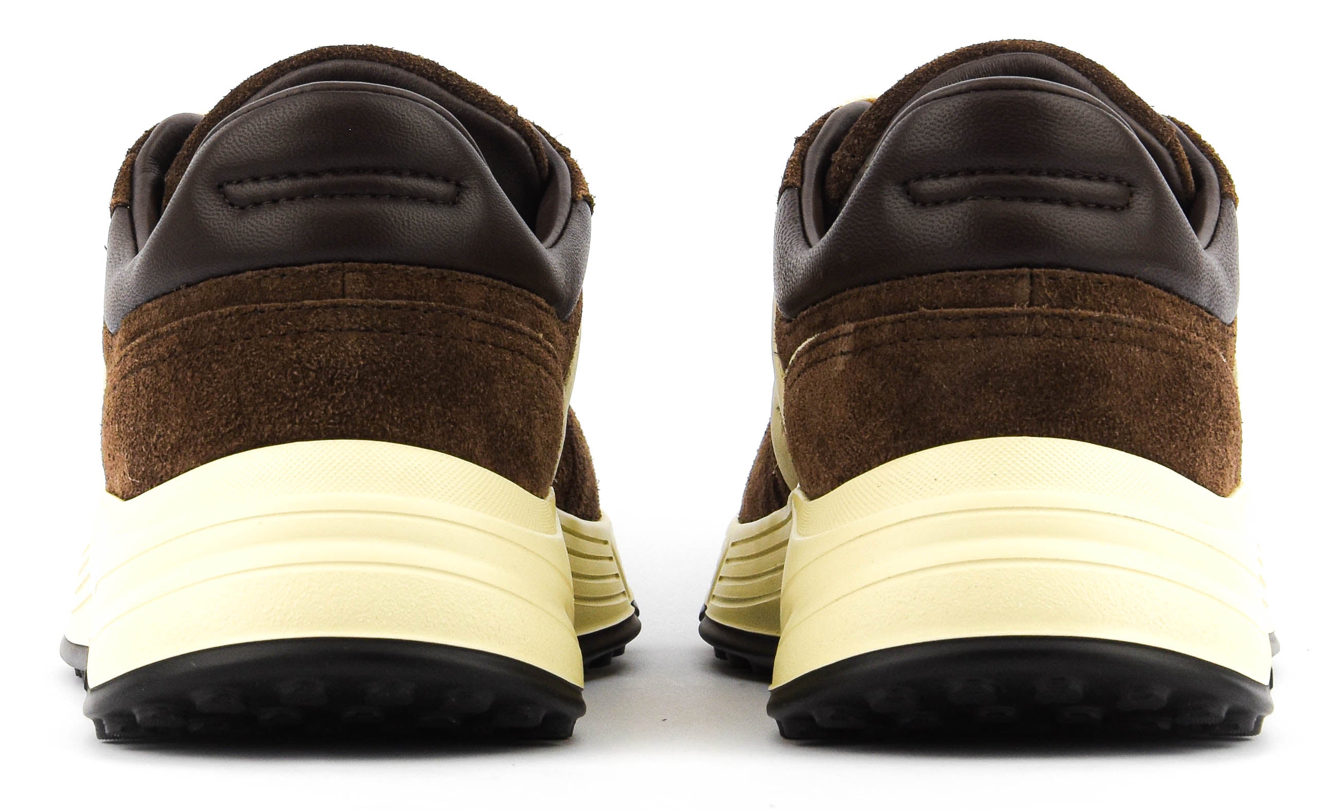 HOGAN HYPERLIGHT BROWN SUEDE