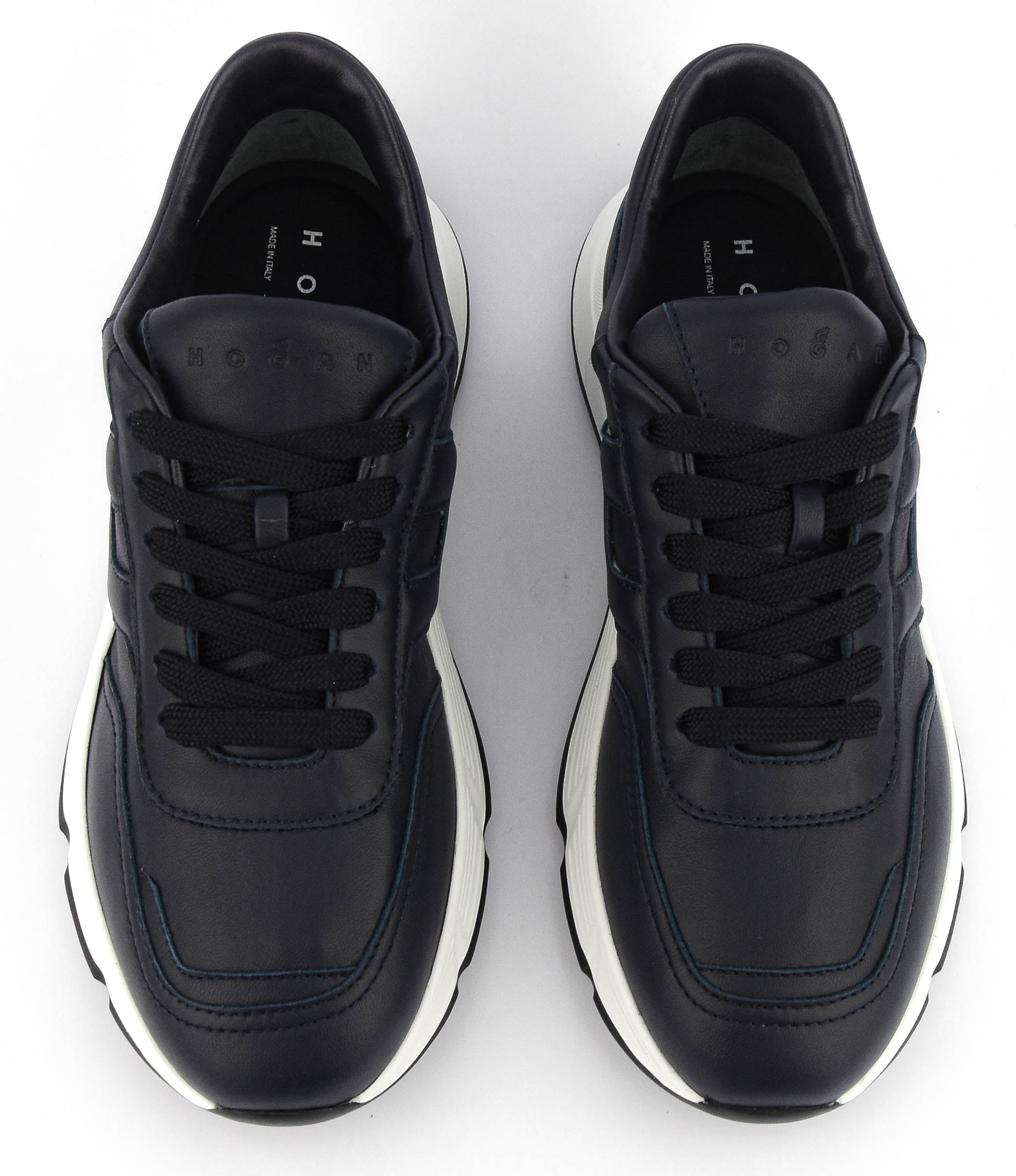HOGAN HYPERLIGHT BLUE LEATHER