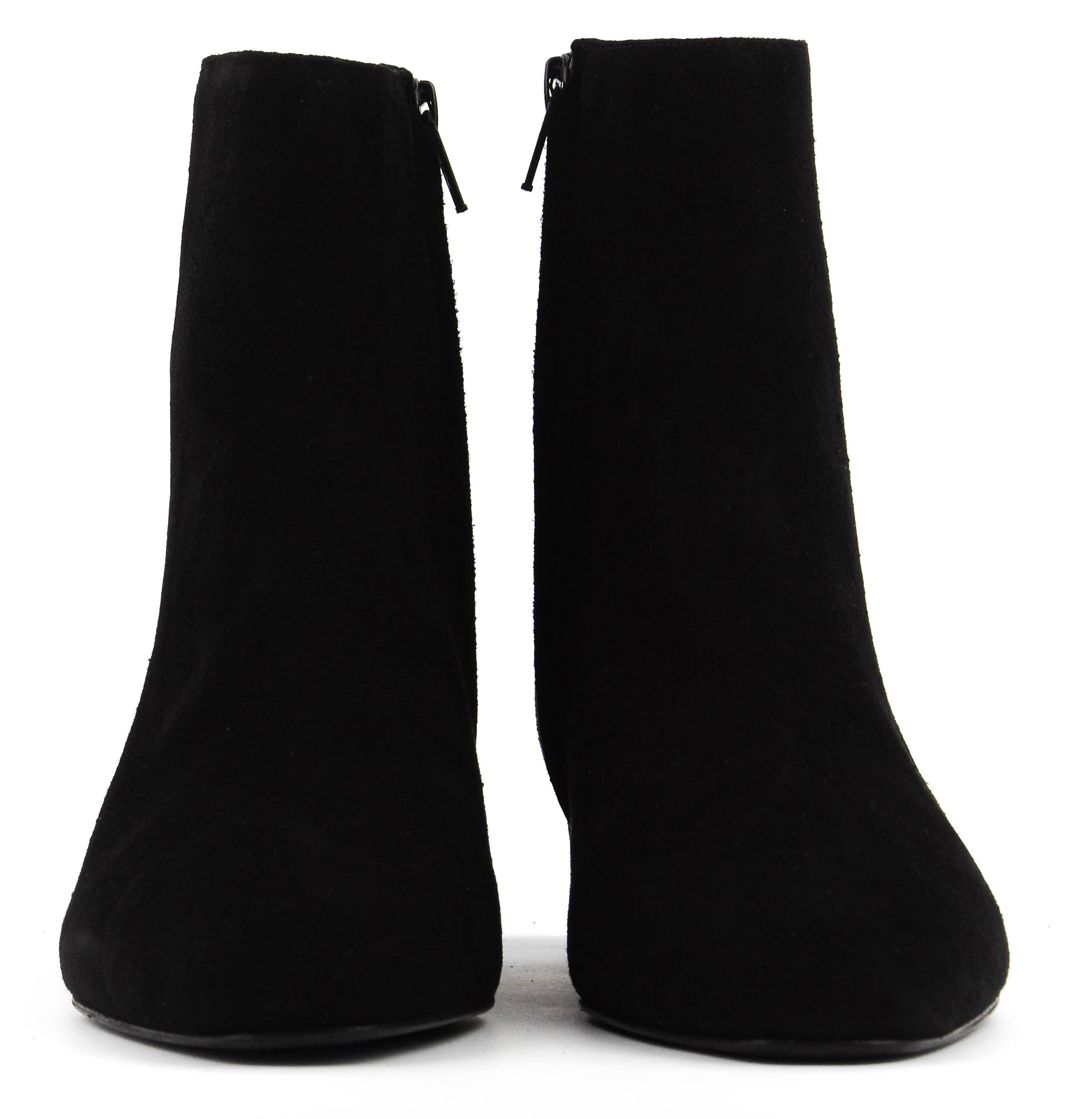 PAUL WARMER KAORIS BLACK SUEDE