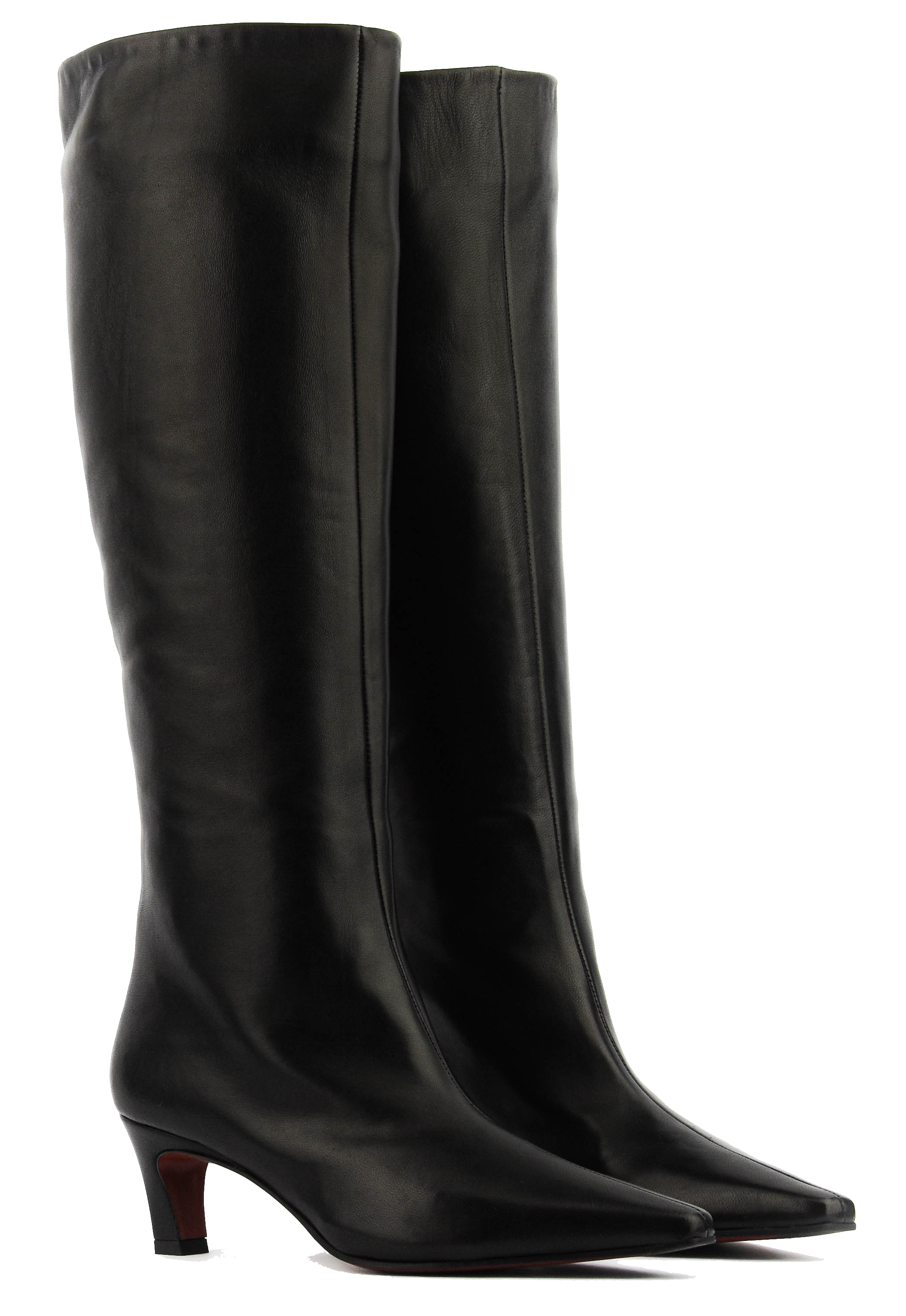 PAUL WARMER FREDINE BLACK