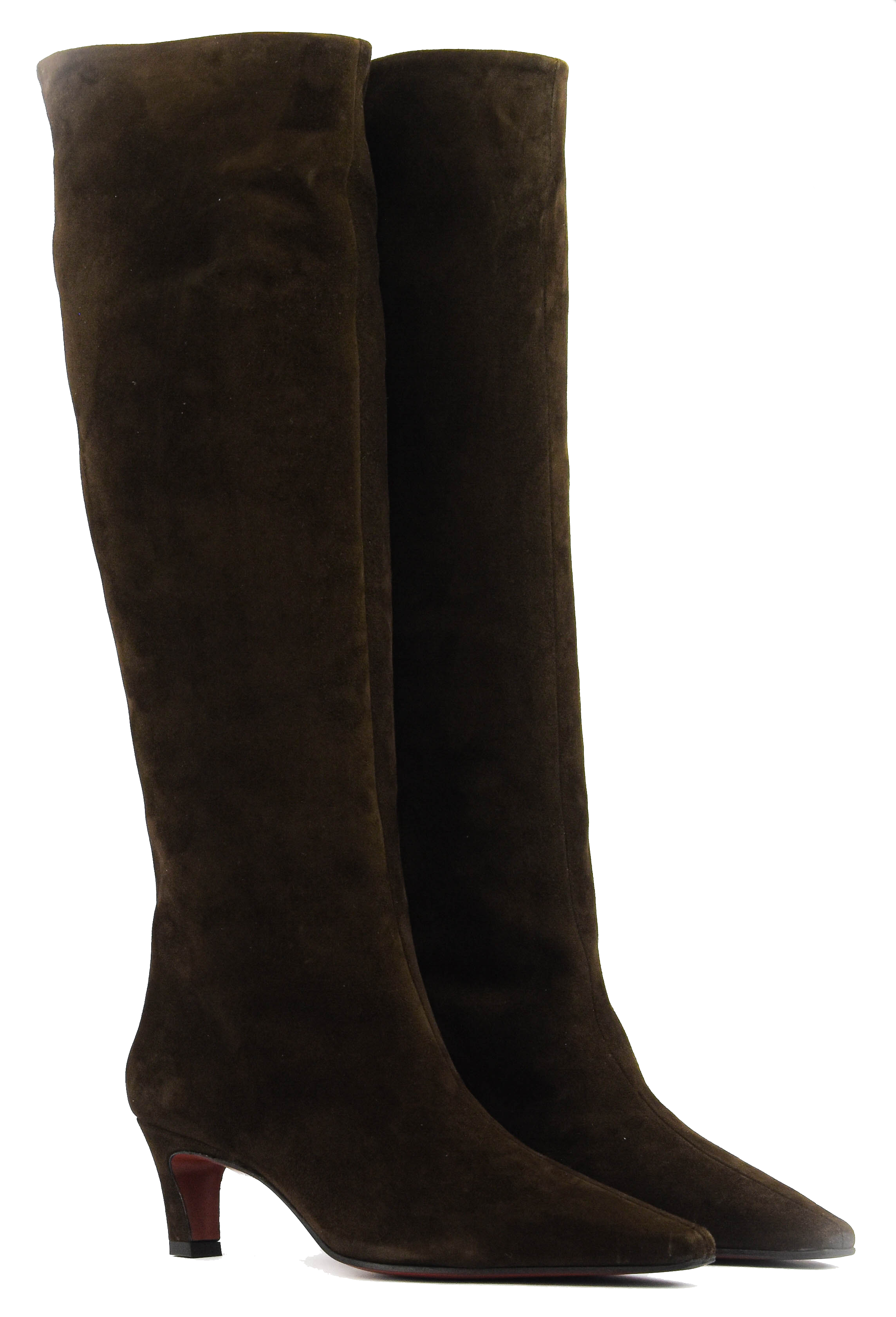 PAUL WARMER FREDINE DARK BROWN