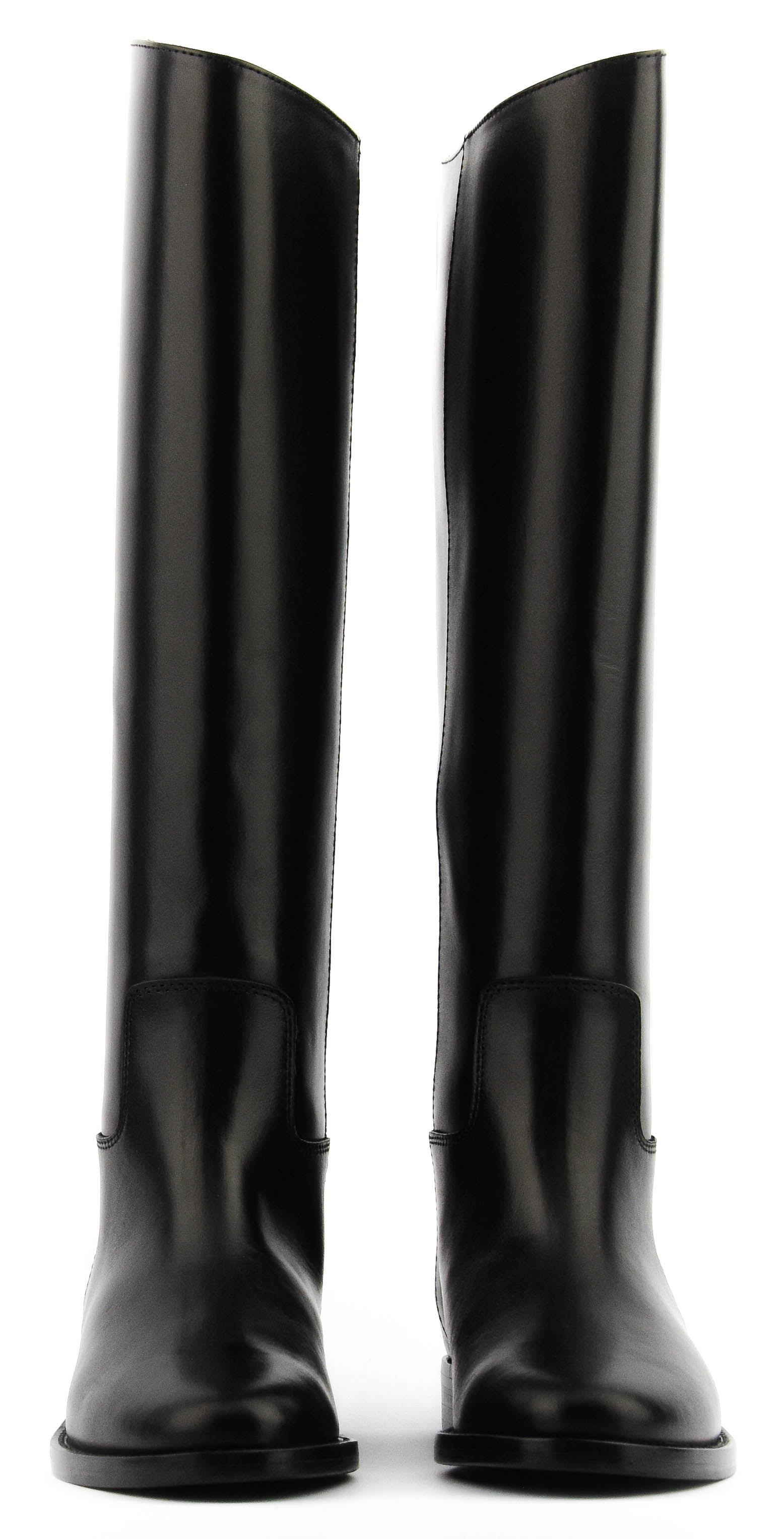 PAUL WARMER BIRKIN RIDER BLACK/SILVER