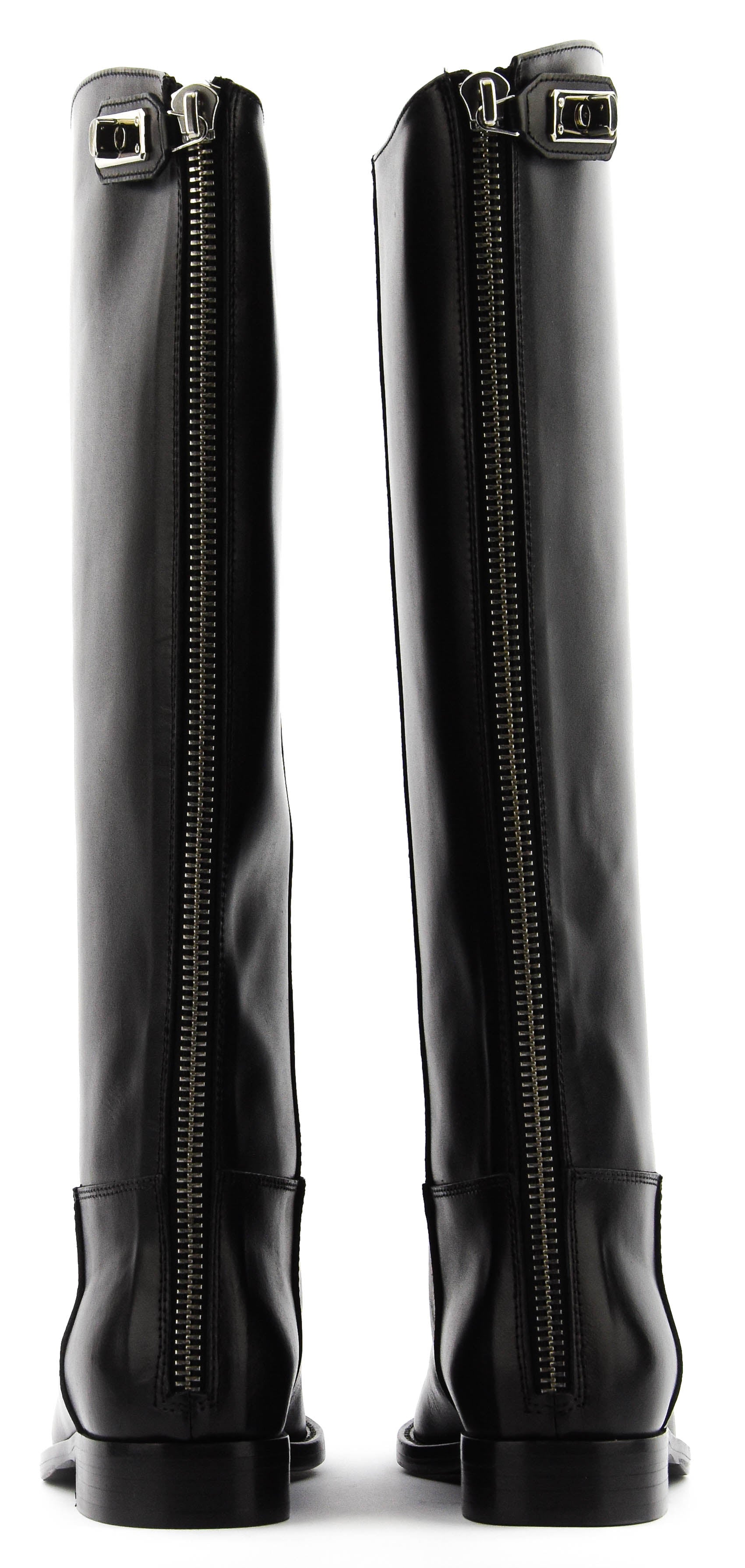 PAUL WARMER BIRKIN RIDER BLACK/SILVER