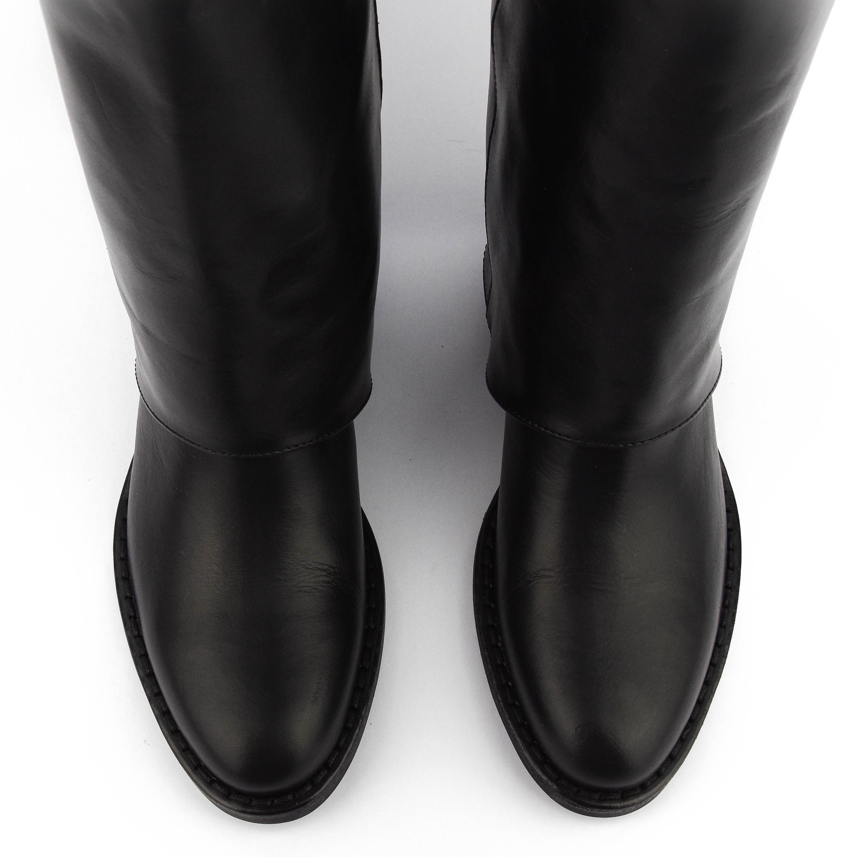 PAUL WARMER HOODED BOOTIE BLACK