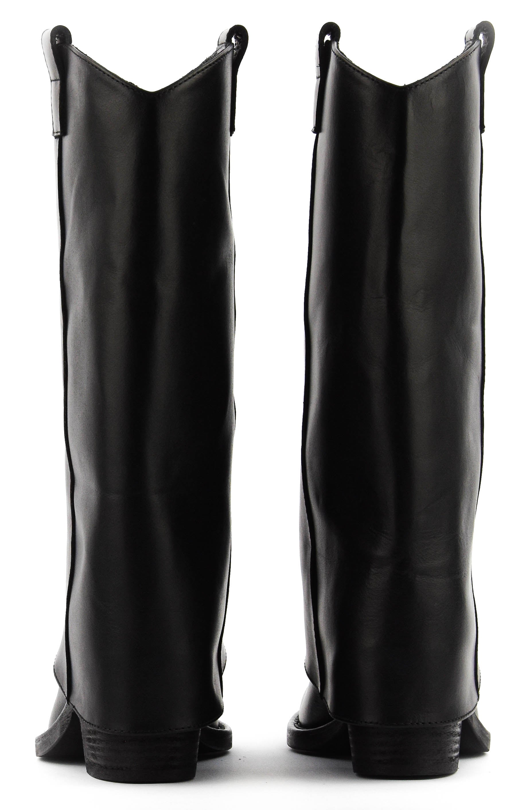 PAUL WARMER HOODED BOOTIE BLACK