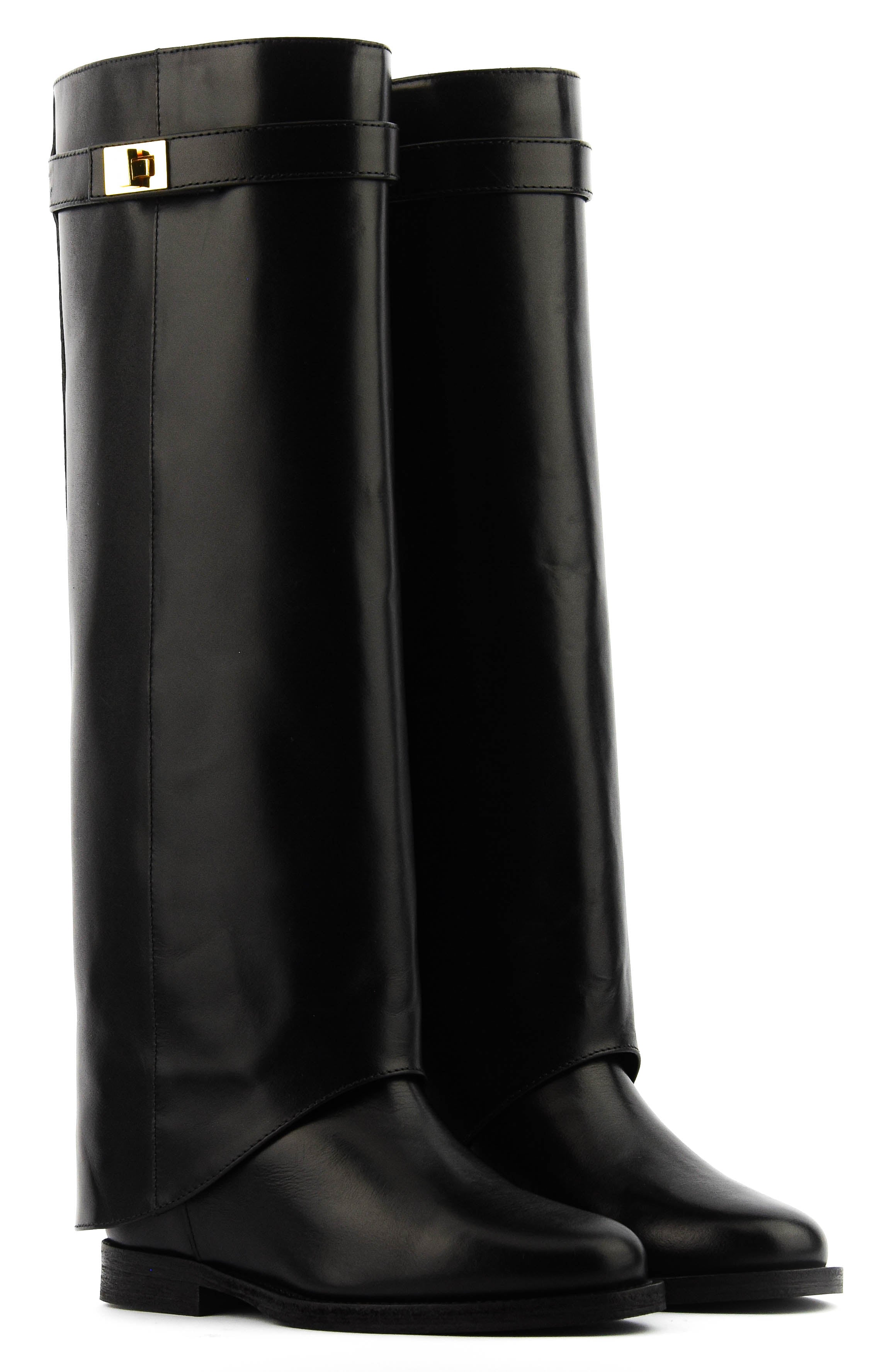 PAUL WARMER HOODED RIDER BLACK