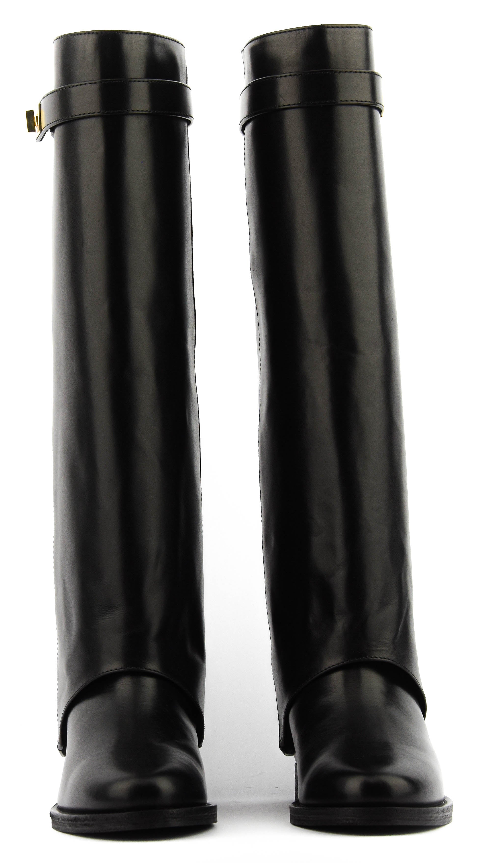PAUL WARMER HOODED RIDER BLACK