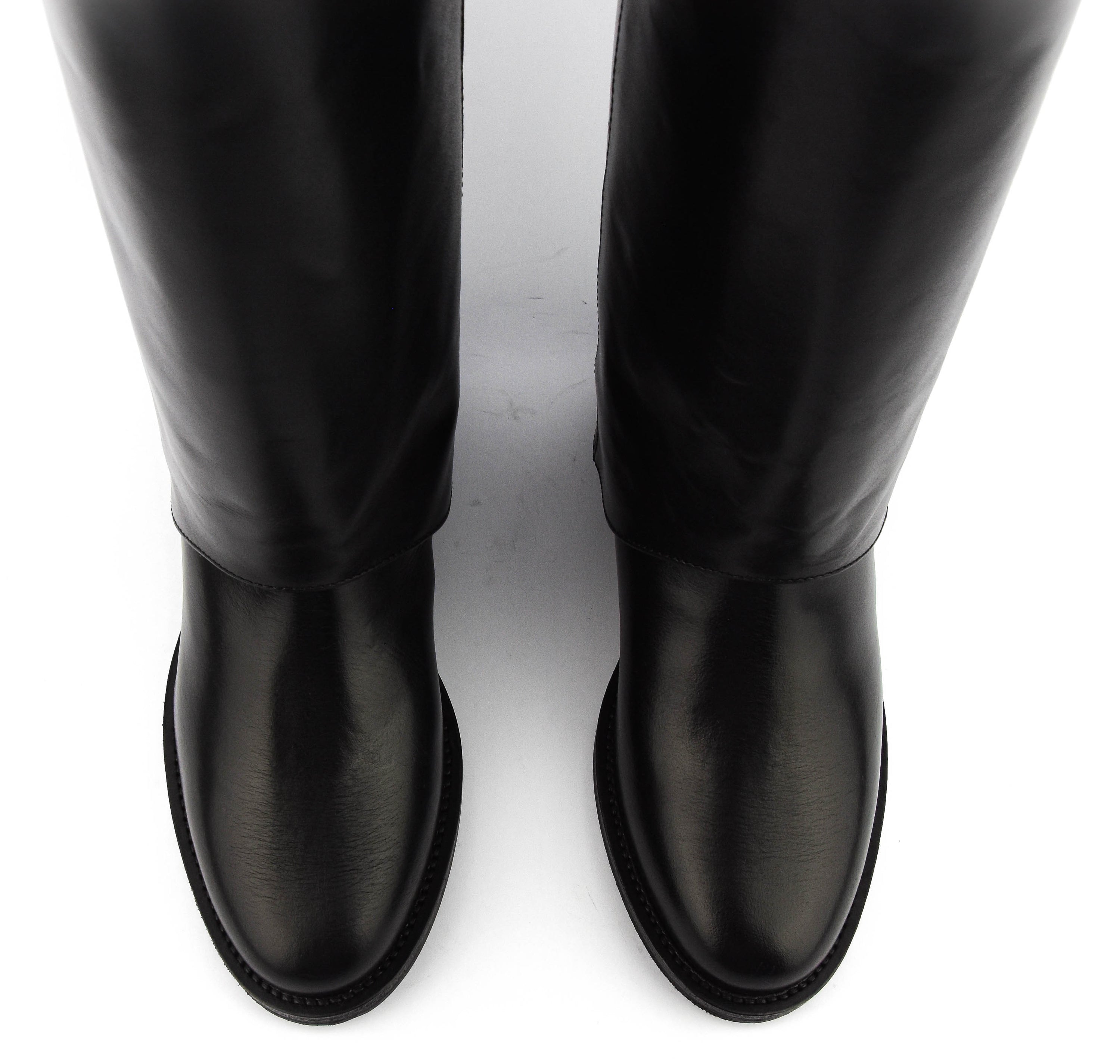 PAUL WARMER HOODED RIDER BLACK