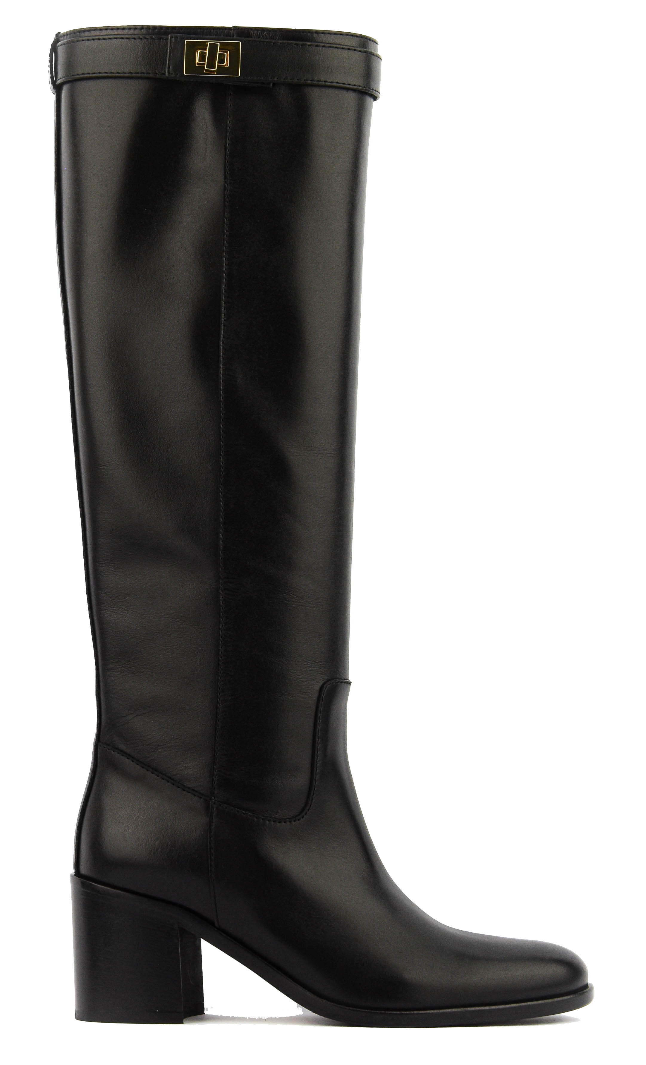 PAUL WARMER LOCK LONG BOOT black 65