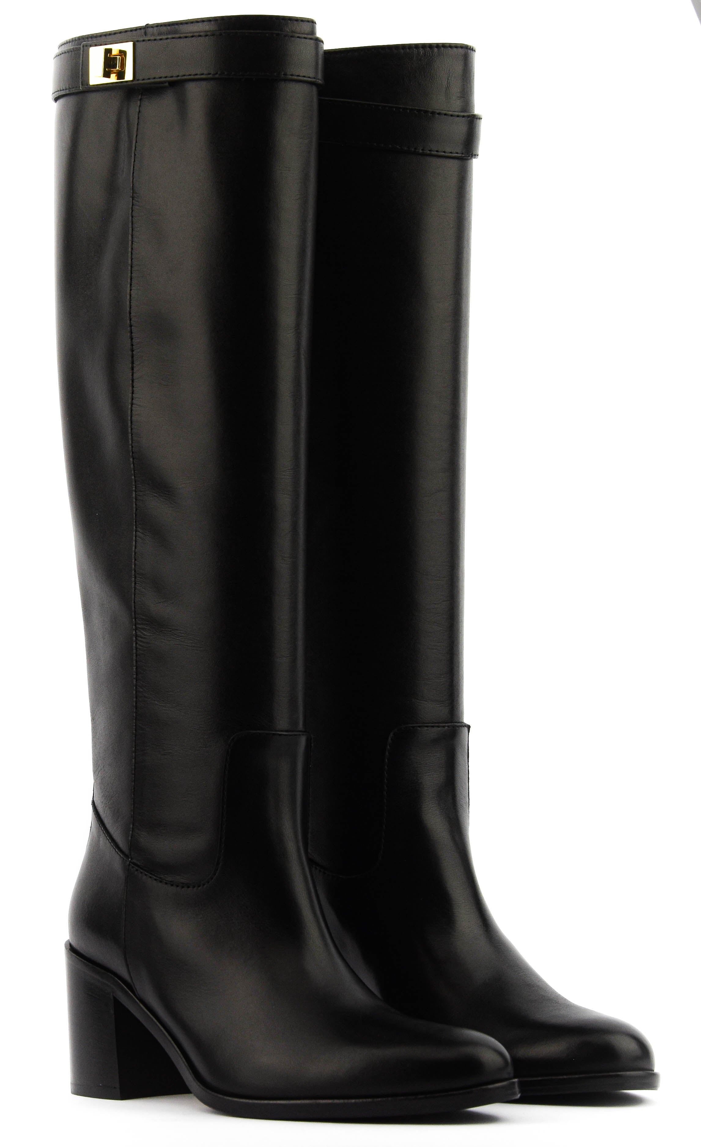 PAUL WARMER LOCK LONG BOOT BLACK 65