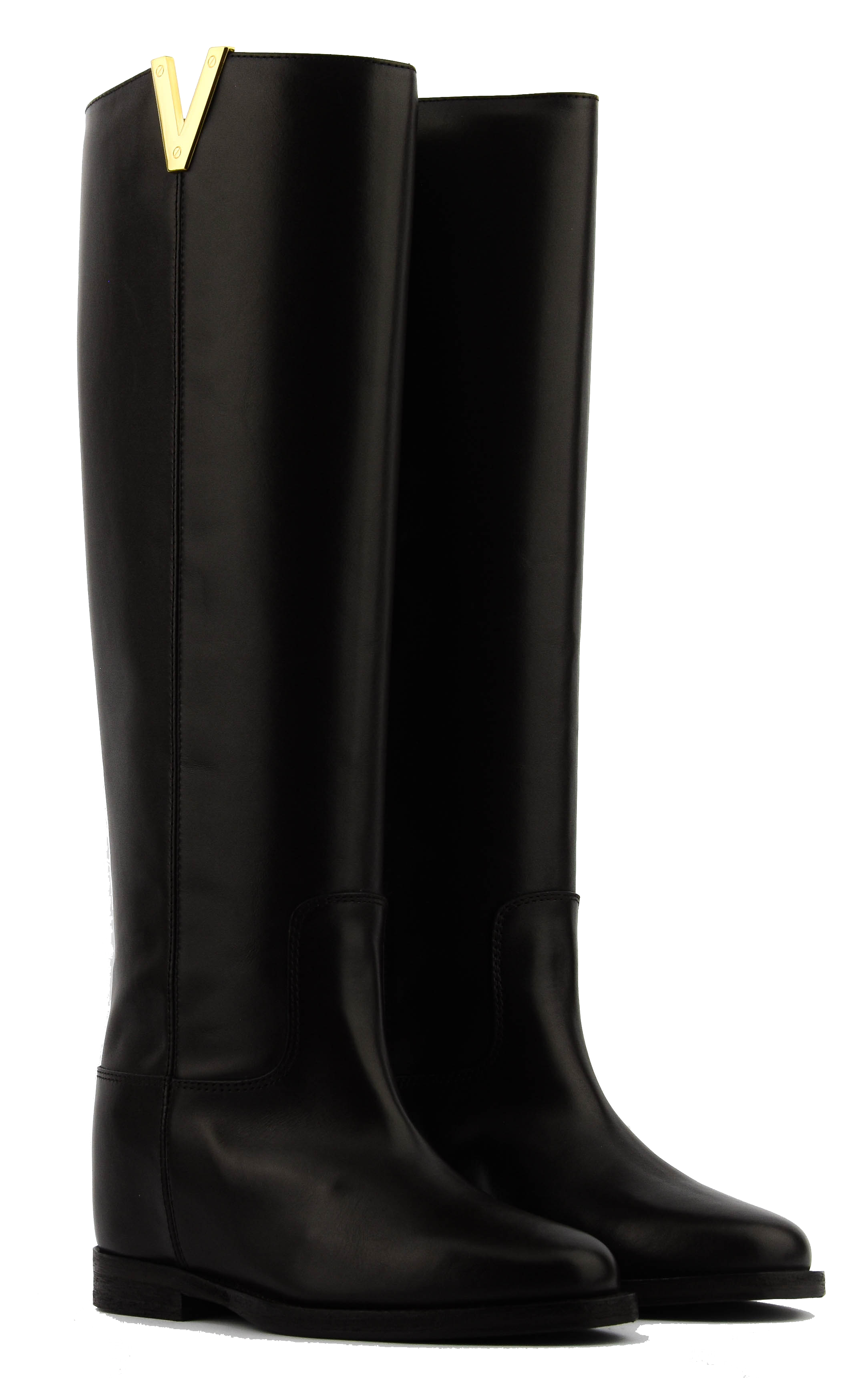 PAUL WARMER VIVIANE BOOT BLACK