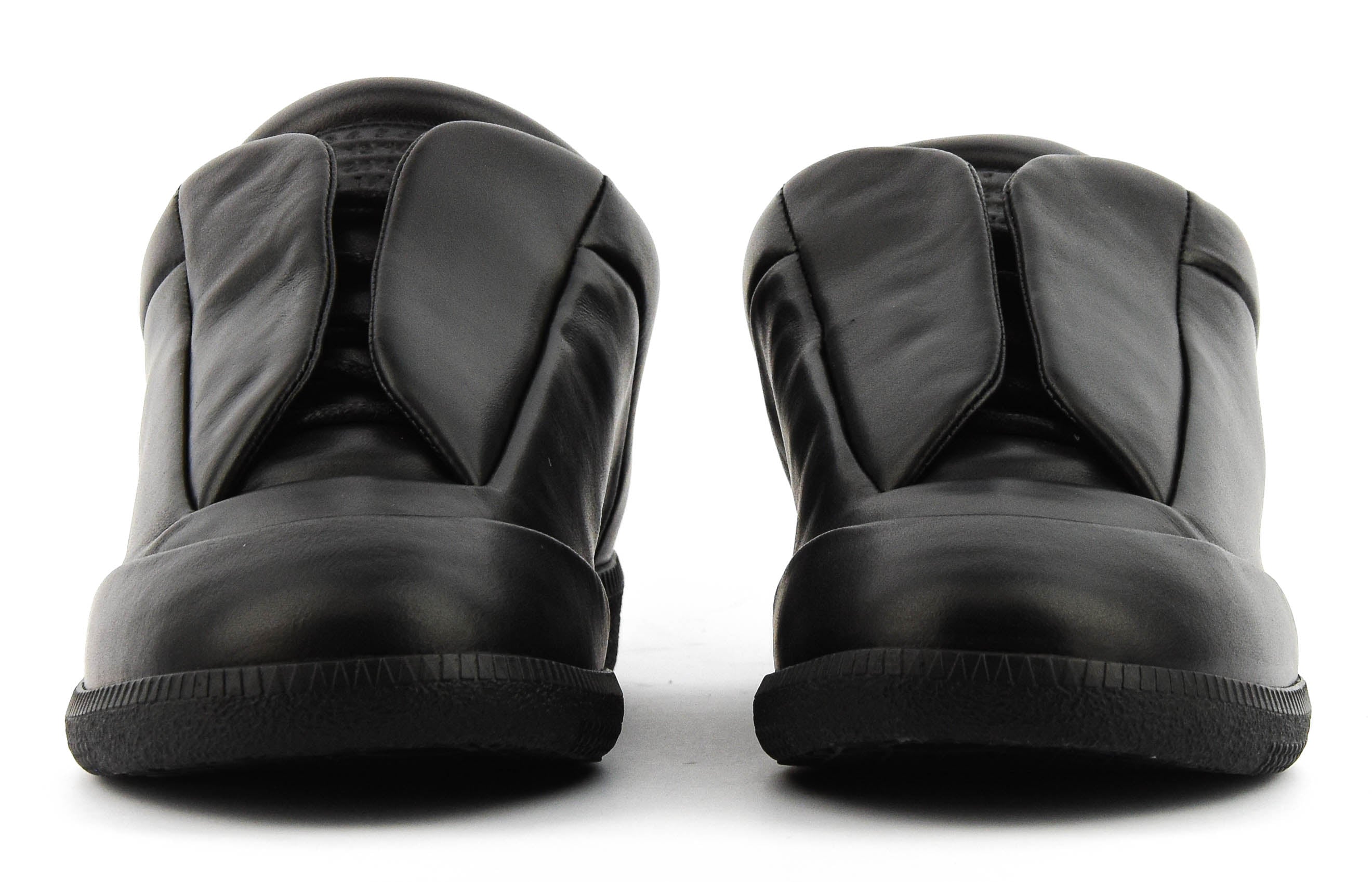 MAISON MARGIELA REPLICA FUTURE LOW BLACK