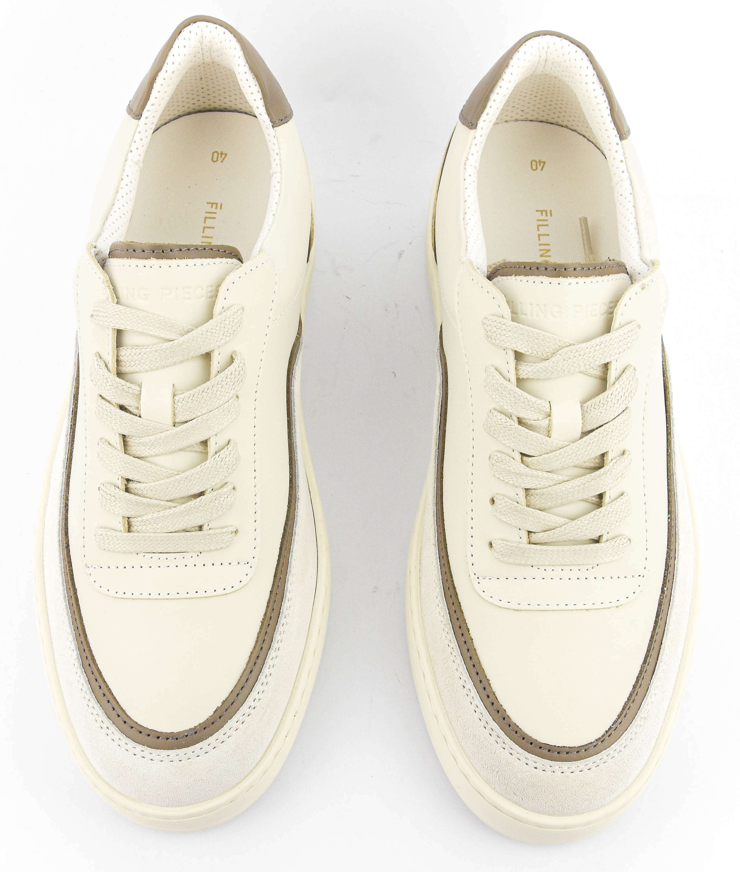 FILLING PIECES MONDO STACK OFFWHITE