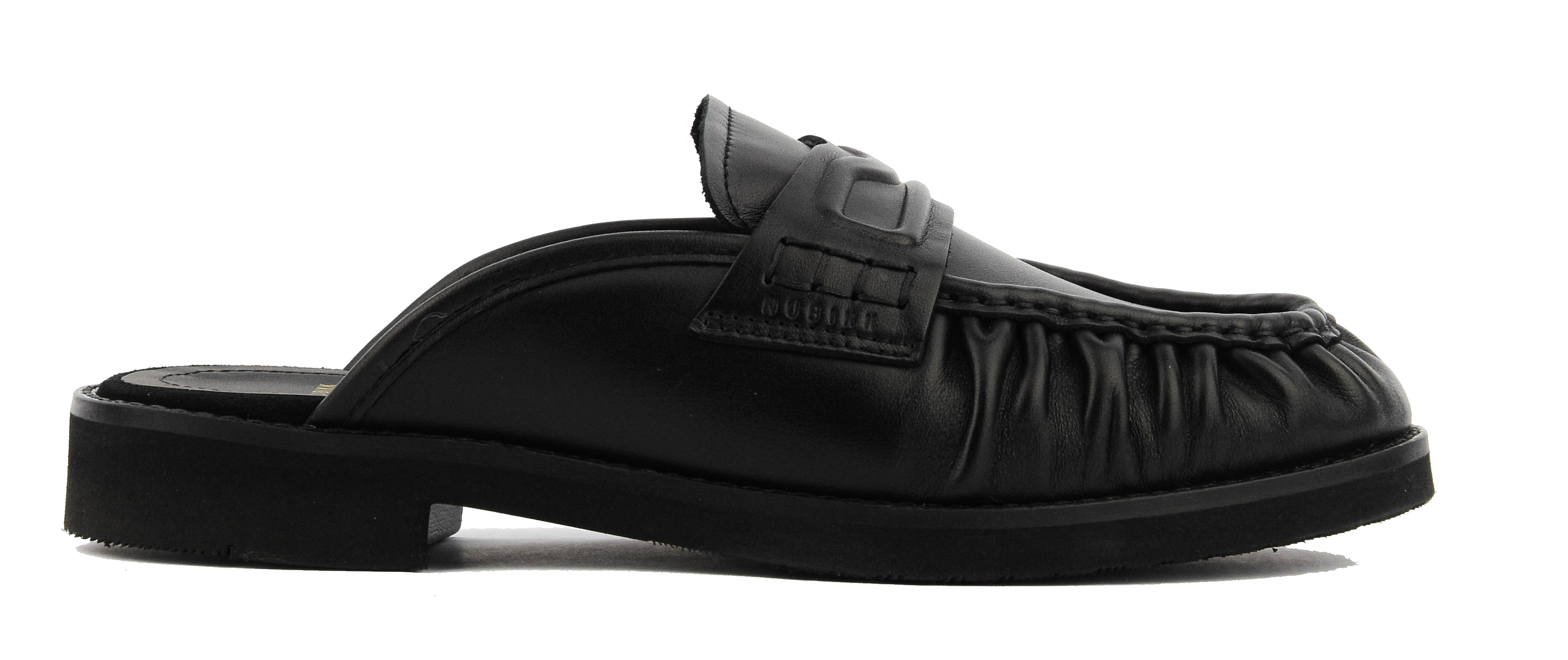 NUBIKK JONES MULE BLACK