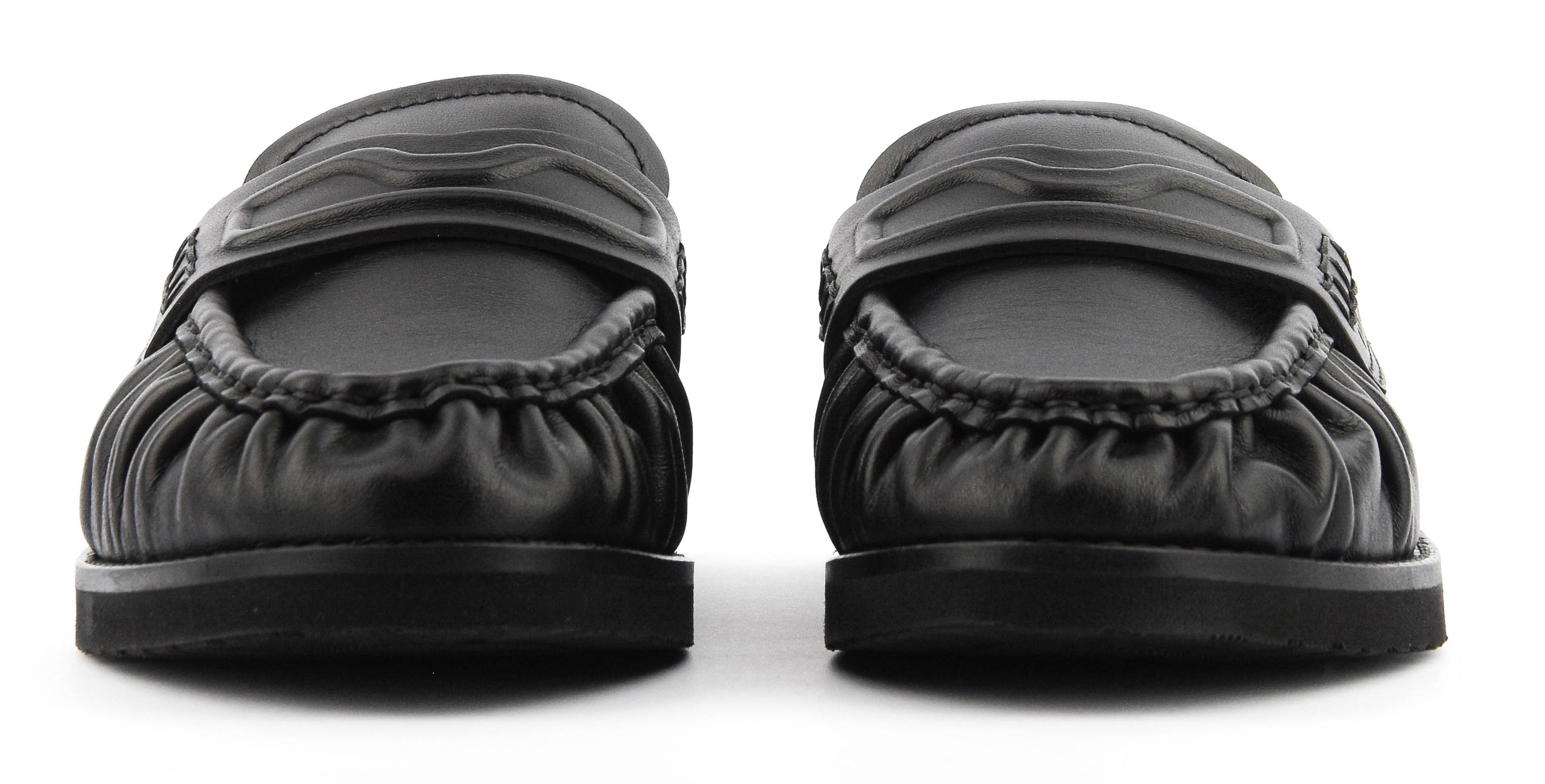 NUBIKK JONES MULE BLACK