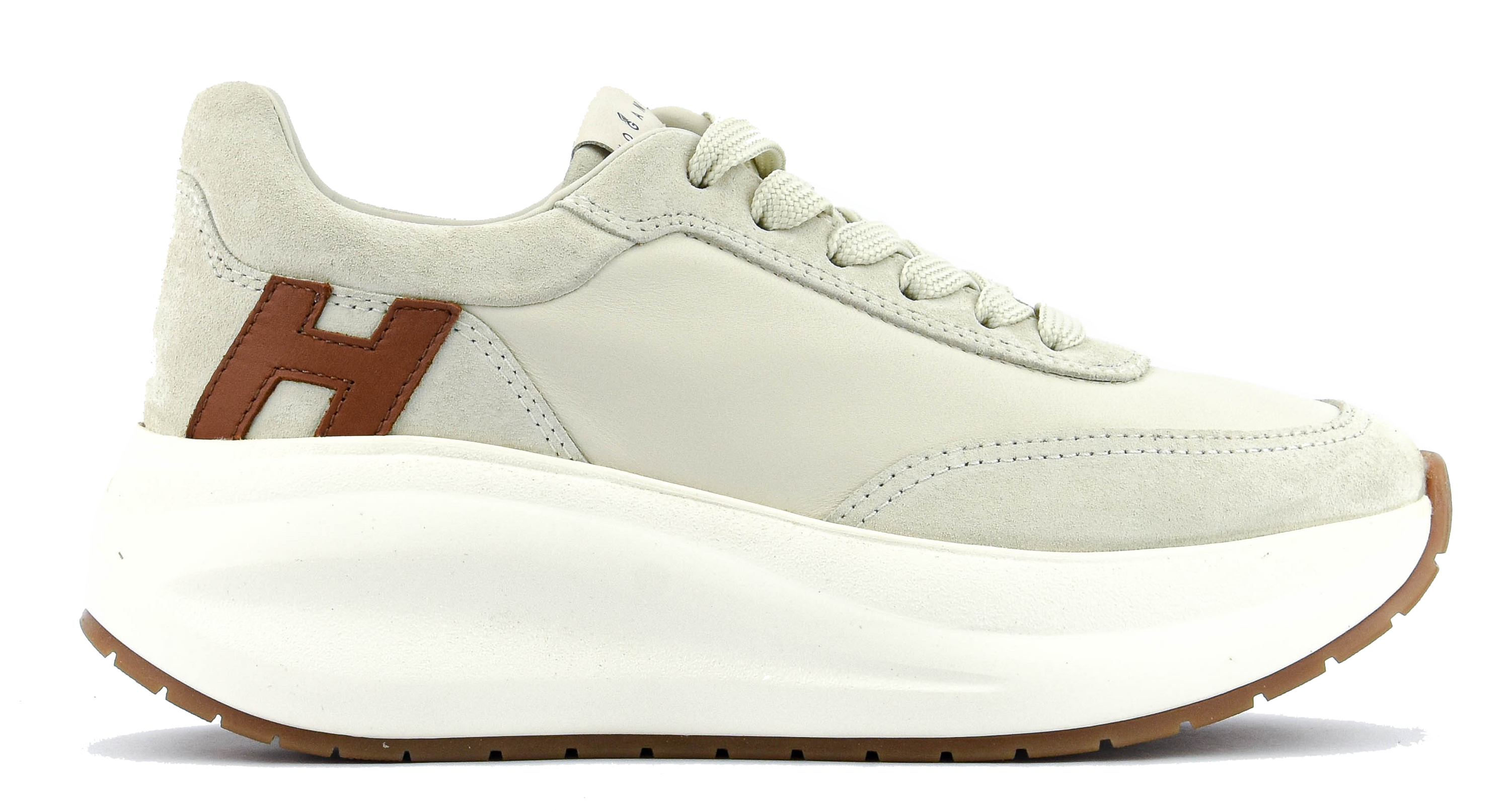 HOGAN MAXI ACTIVE OFFWHITE