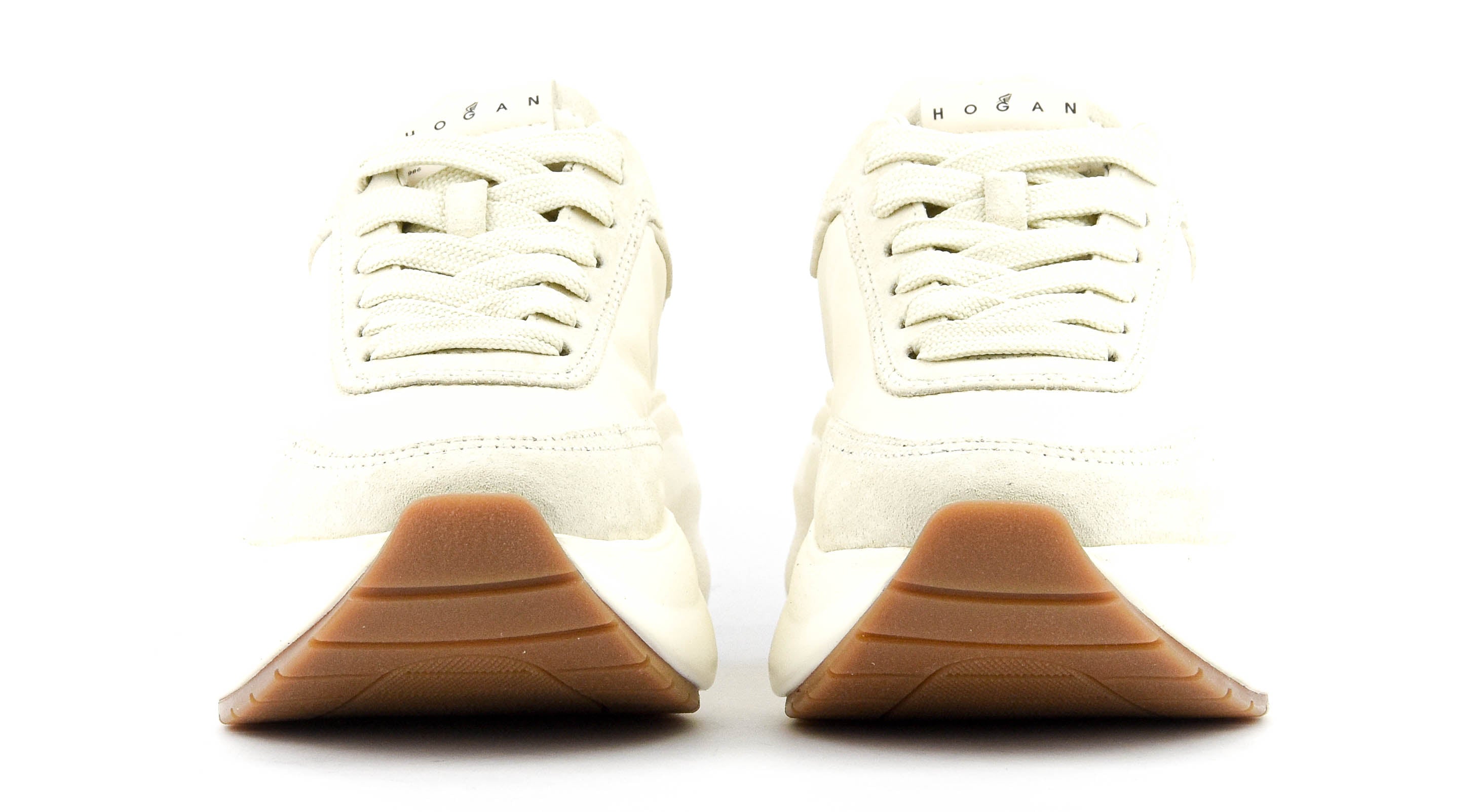HOGAN MAXI ACTIVE OFFWHITE