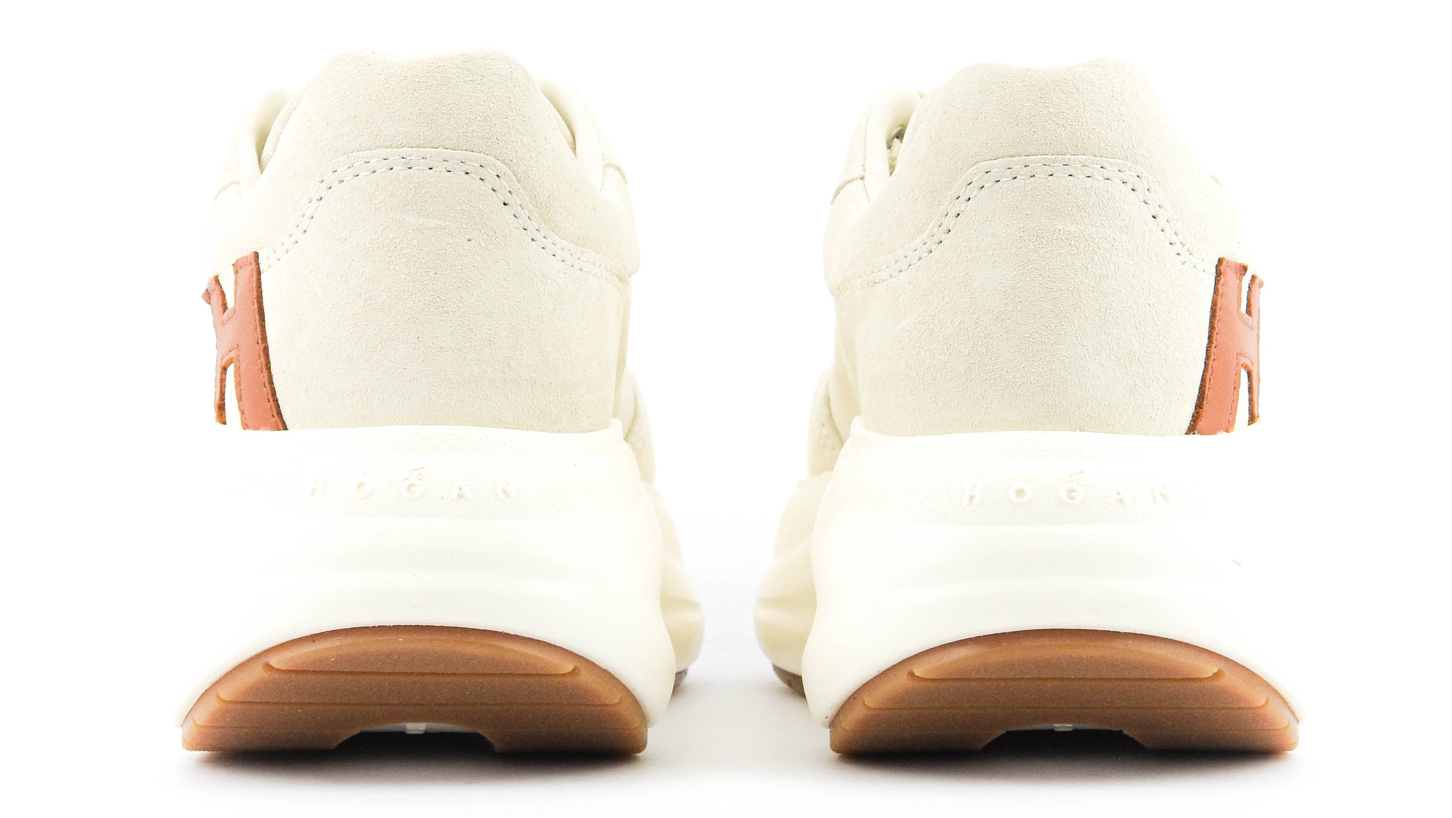HOGAN MAXI ACTIVE OFFWHITE