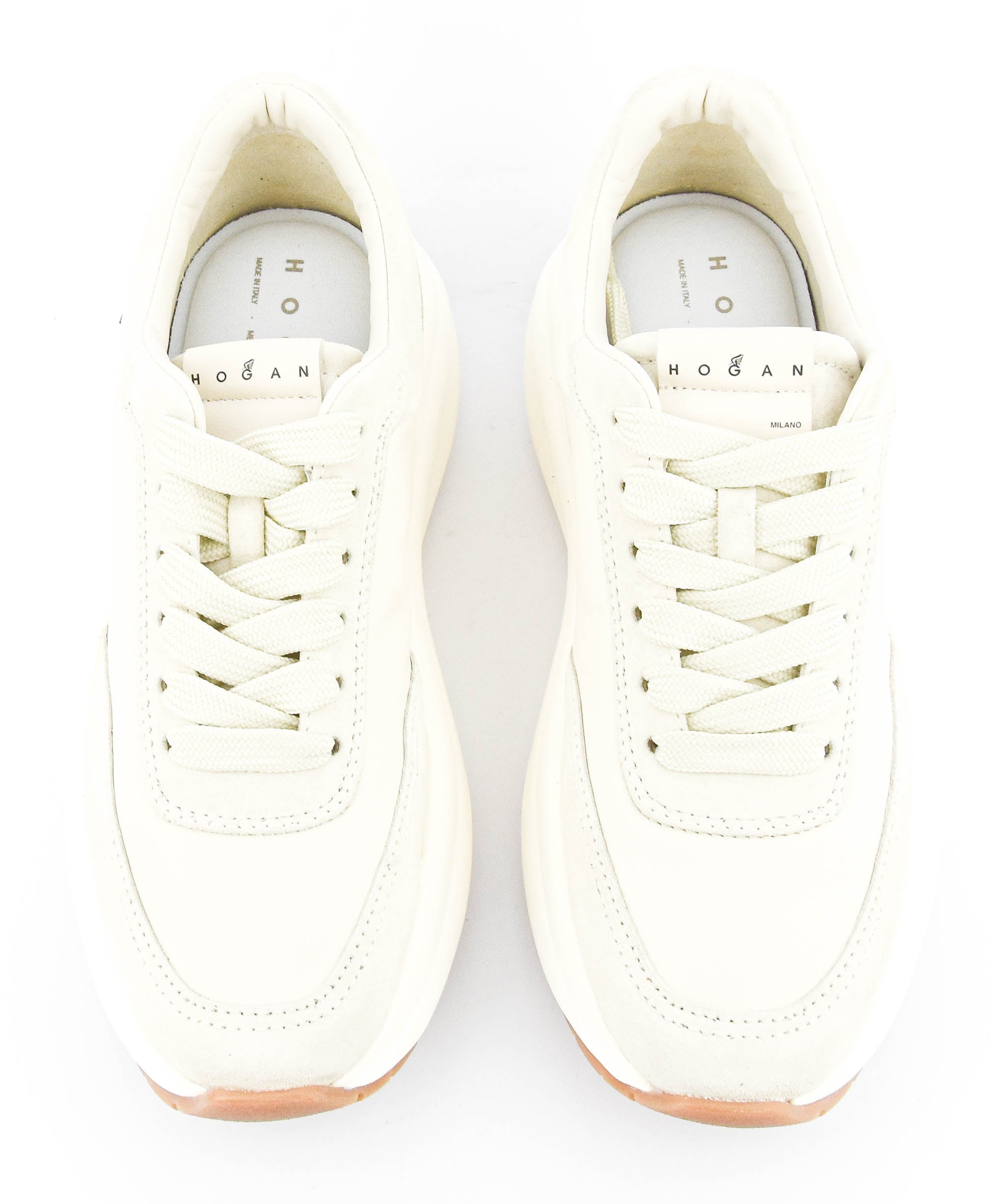 HOGAN MAXI ACTIVE OFFWHITE