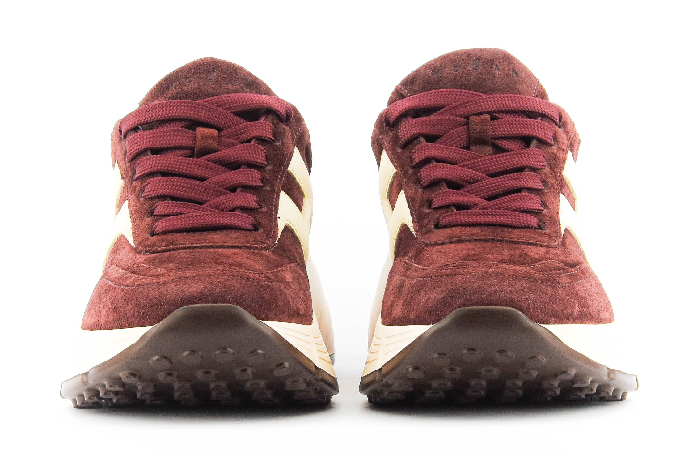 HOGAN HI-FI BURGUNDY