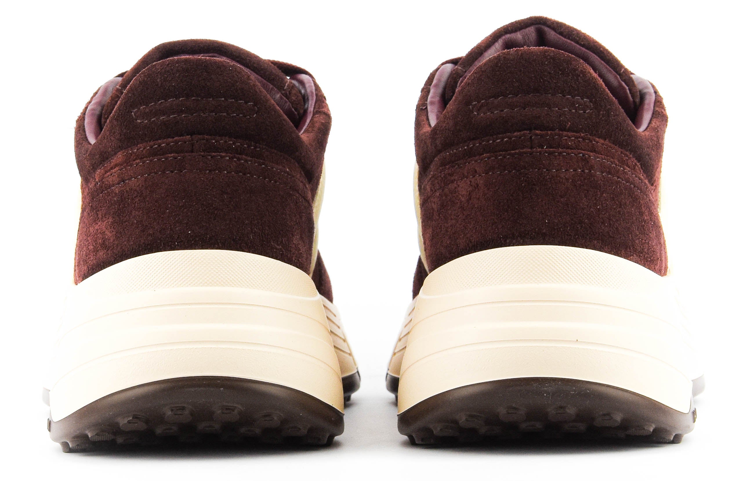 HOGAN HI-FI BURGUNDY